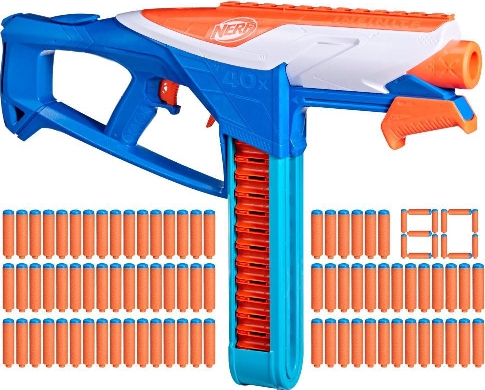 Бластер игрушечный Nerf N Series Infinite (F8631) фото 2