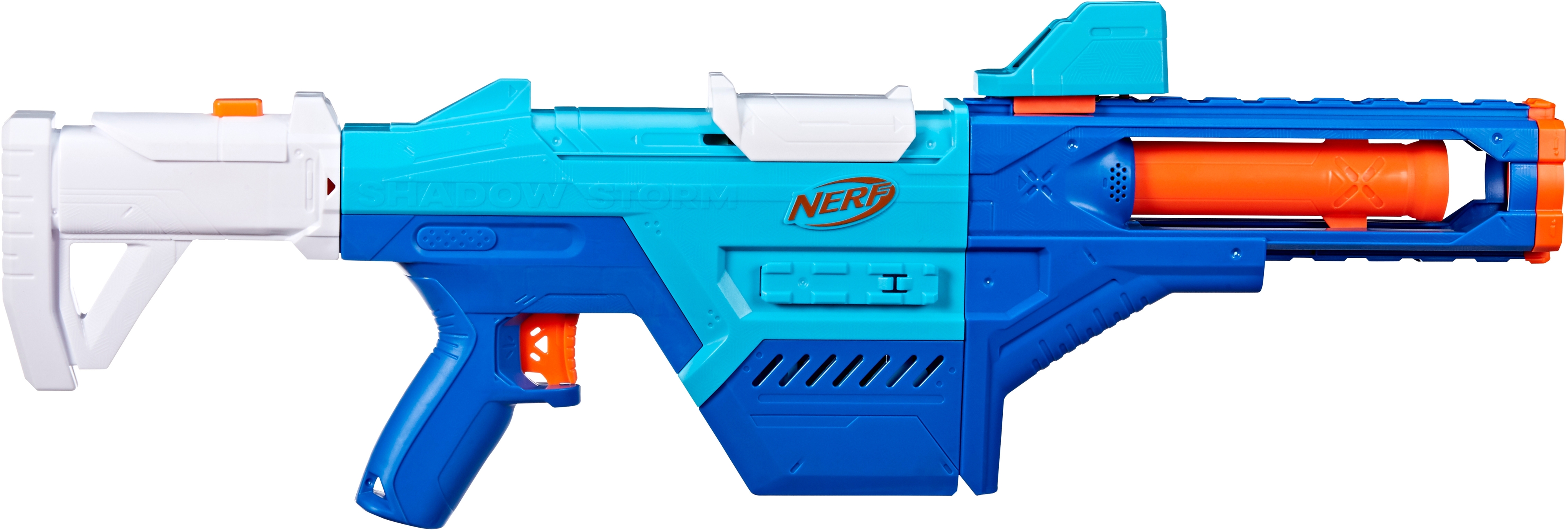 Бластер іграшковий Hasbro Nerf N Series Shadow Storm (F8635)фото3