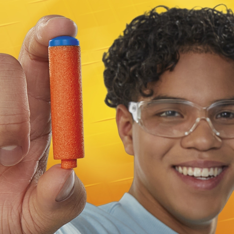 Набор стрел для бластеров Hasbro Nerf N Series N1 Darts 80 шт. (F8638) фото 8