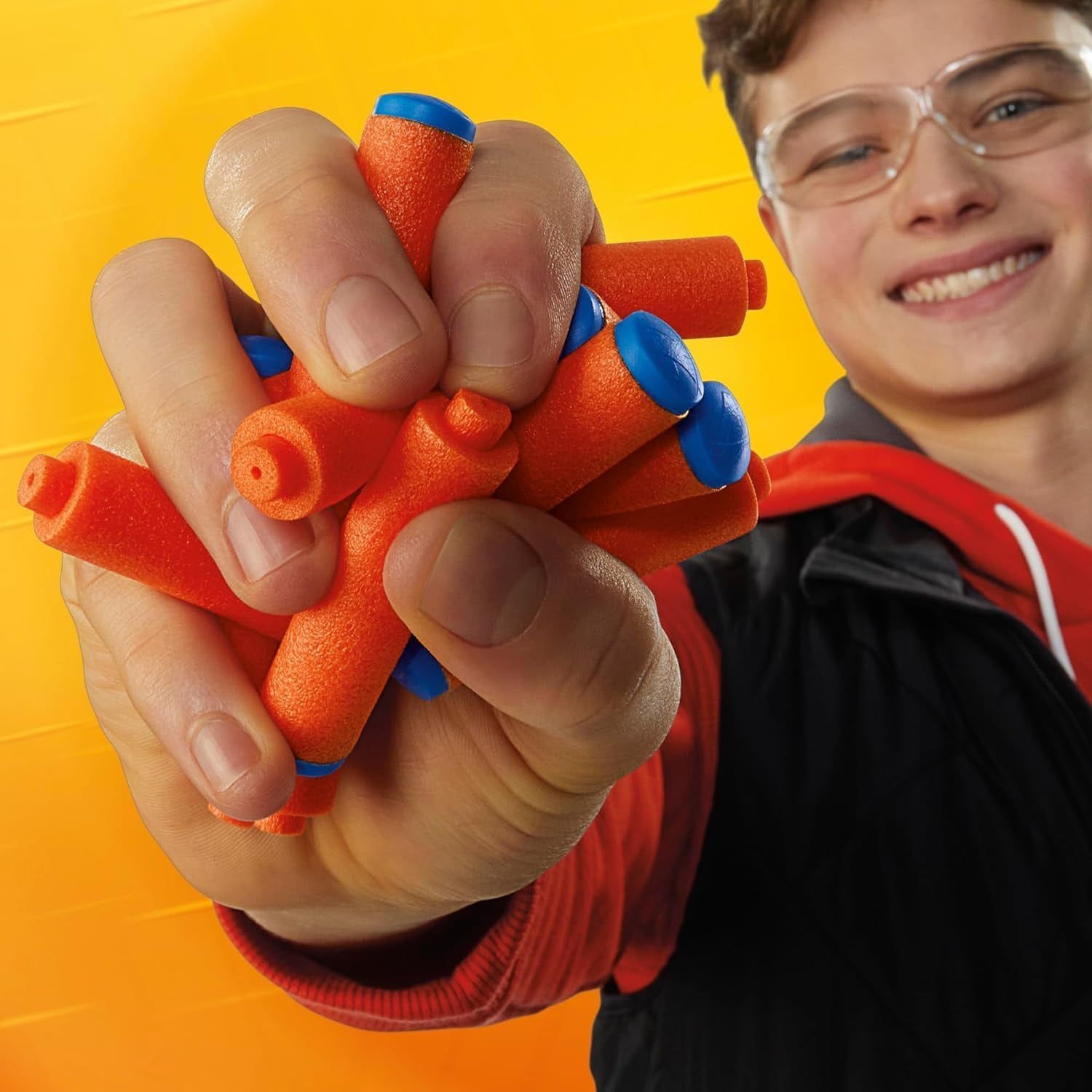 Набор из 20 стрел для бластеров серии "Nerf N Series" (F8640) фото5