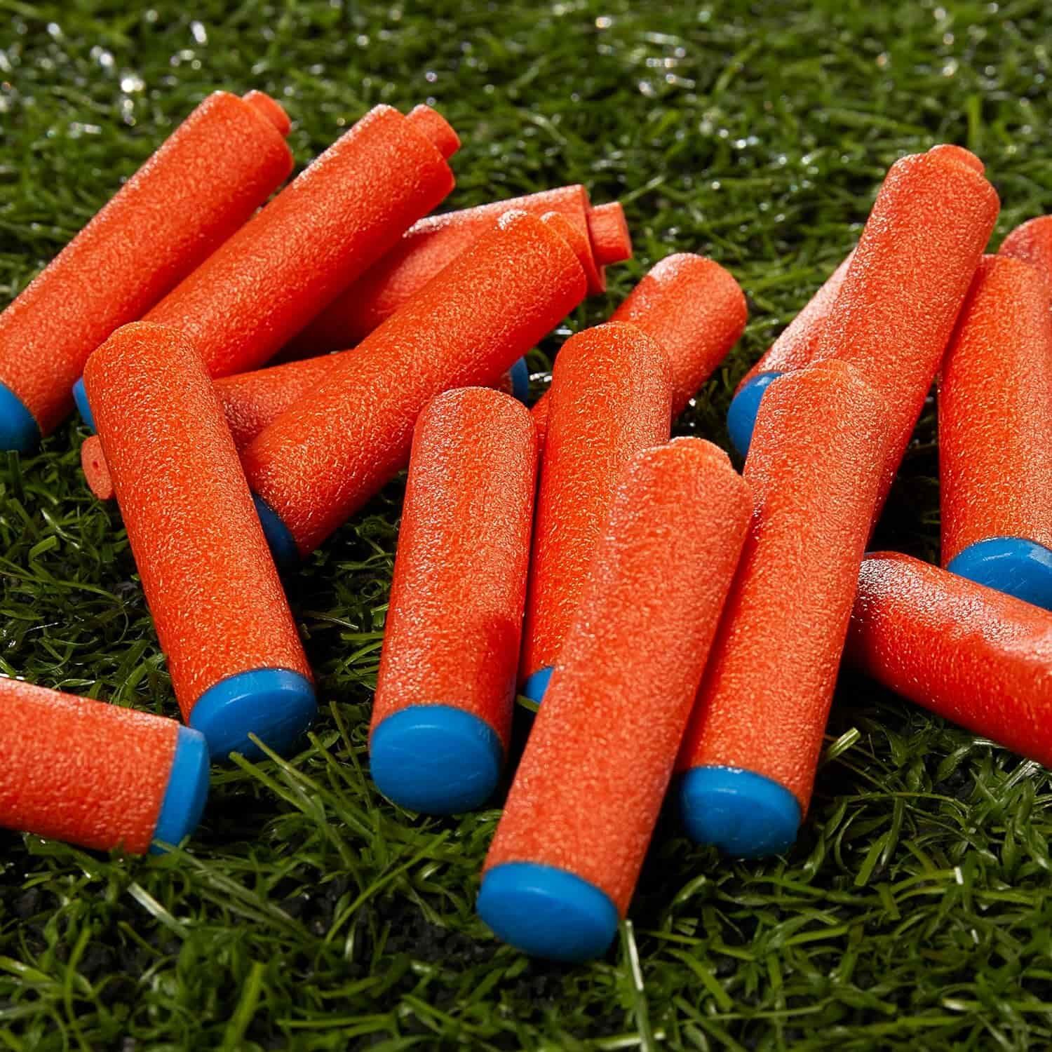 Набор из 20 стрел для бластеров серии "Nerf N Series" (F8640) фото6