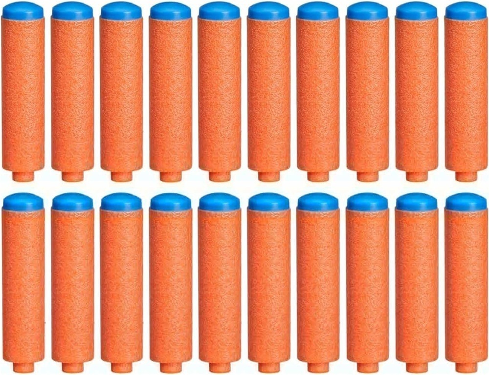 Набор из 20 стрел для бластеров серии "Nerf N Series" (F8640) фото3