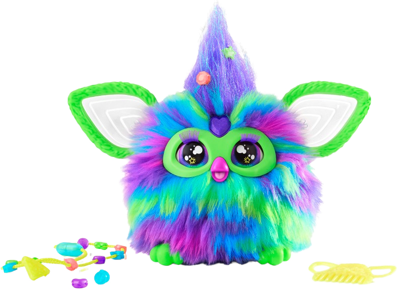 Іграшка інтерактивна Hasbro "Furby Aurora Furbealis" (F8901)фото