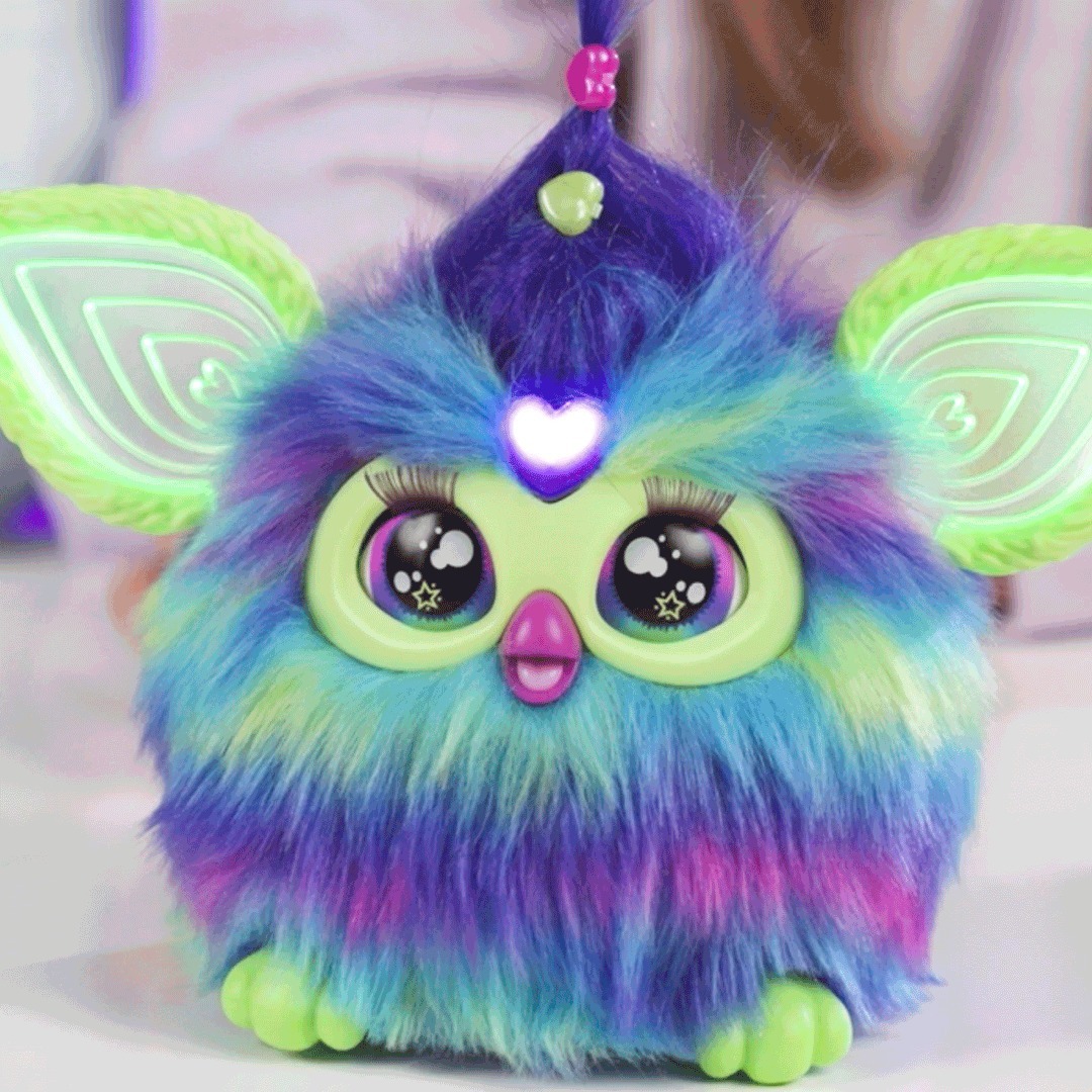Іграшка інтерактивна Hasbro "Furby Aurora Furbealis" (F8901)фото