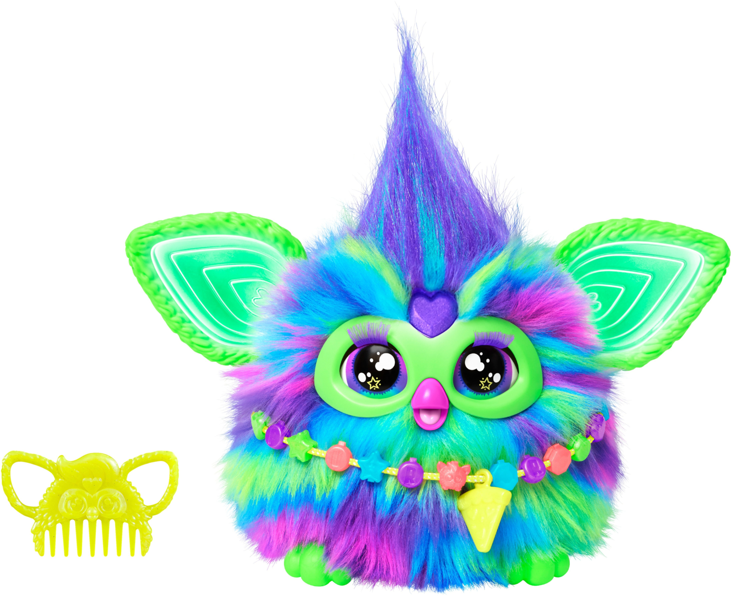 Іграшка інтерактивна Hasbro "Furby Aurora Furbealis" (F8901)фото