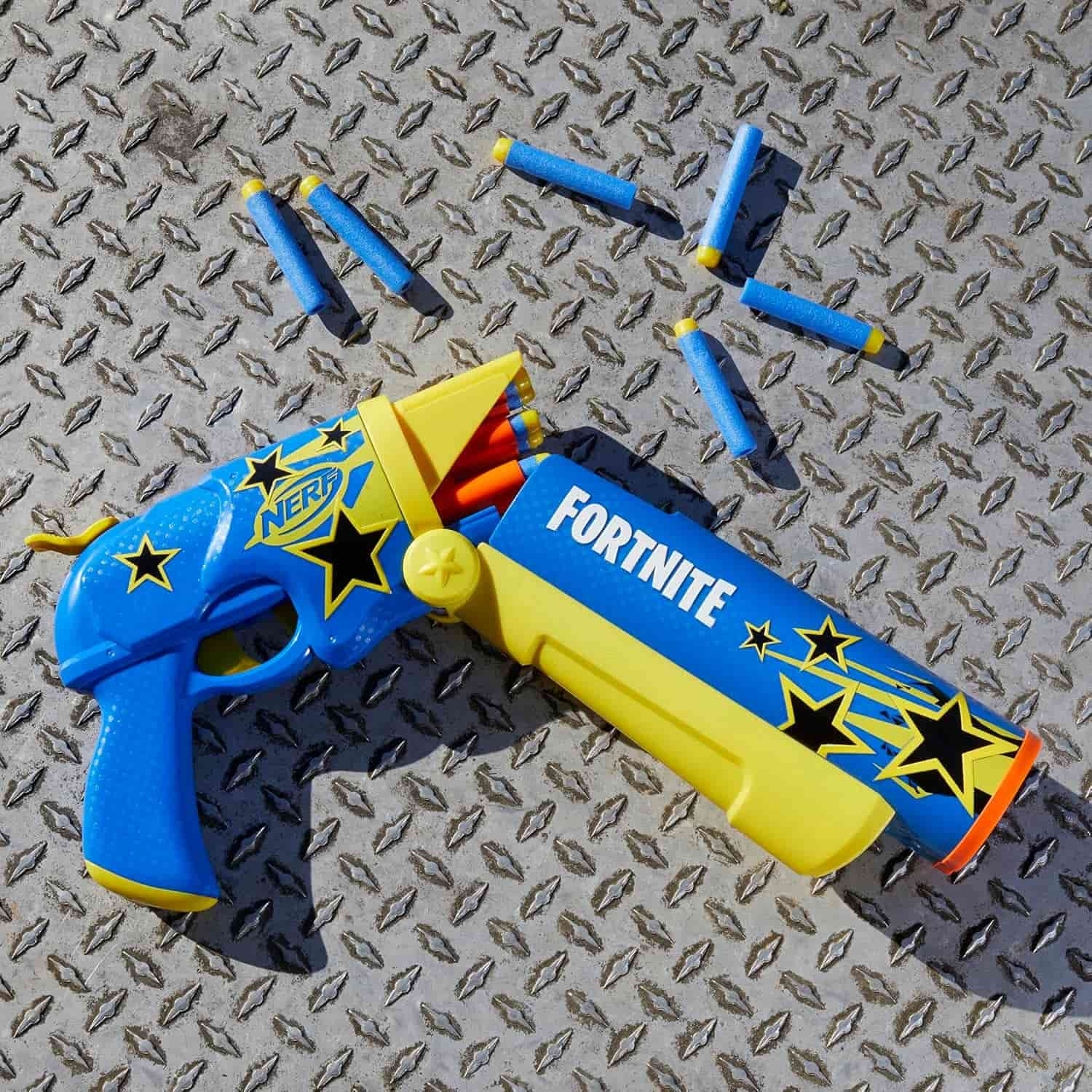 Бластер іграшковий Nerf Fortnite Half tone hero (F8947)фото8