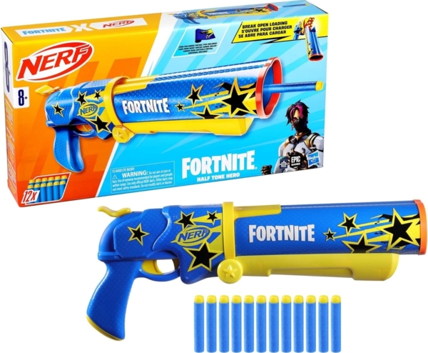 Nerf Fortnite トイガンセット Набір іграшкових бластерів Nerf Fortnite Dual Pack (F6243) купити