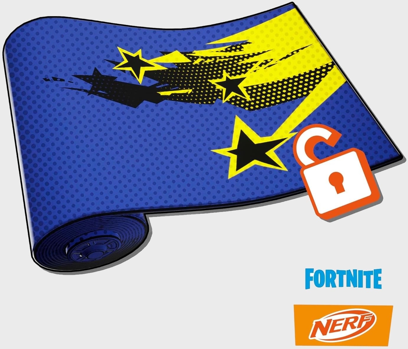 Бластер іграшковий Nerf Fortnite Half tone hero (F8947)фото14