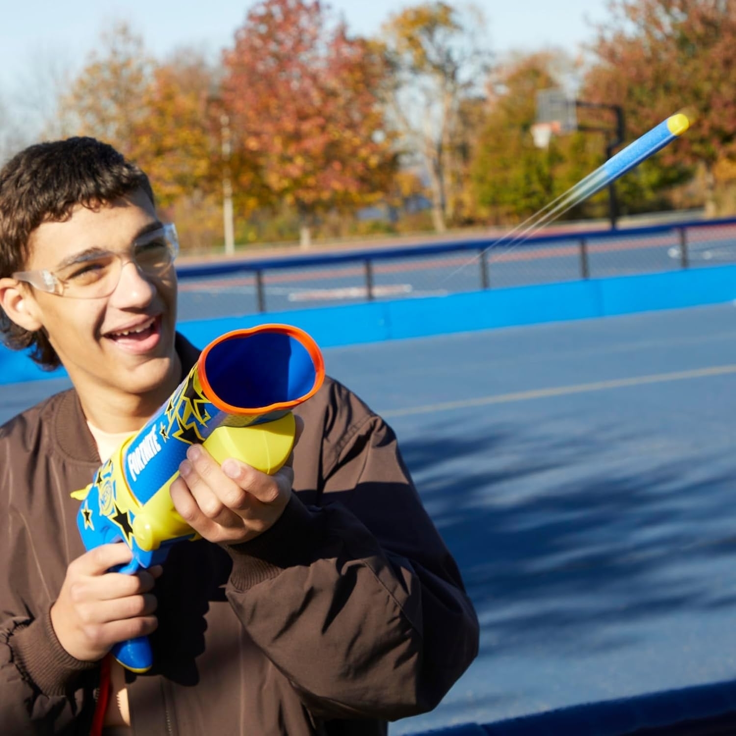 Бластер іграшковий Nerf Fortnite Half tone hero (F8947)фото13