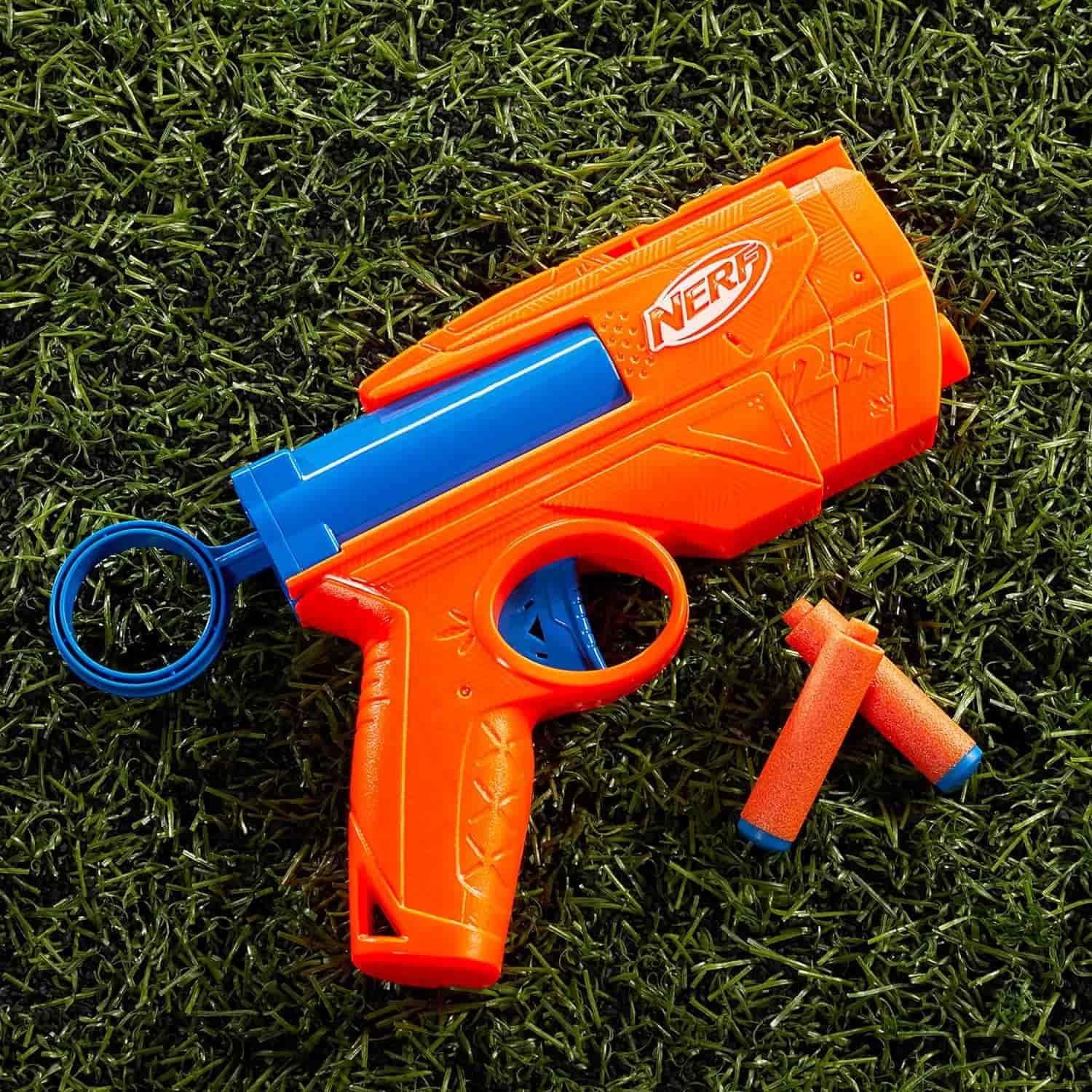 Бластер іграшковий Nerf N Series Ward (G0132)фото9