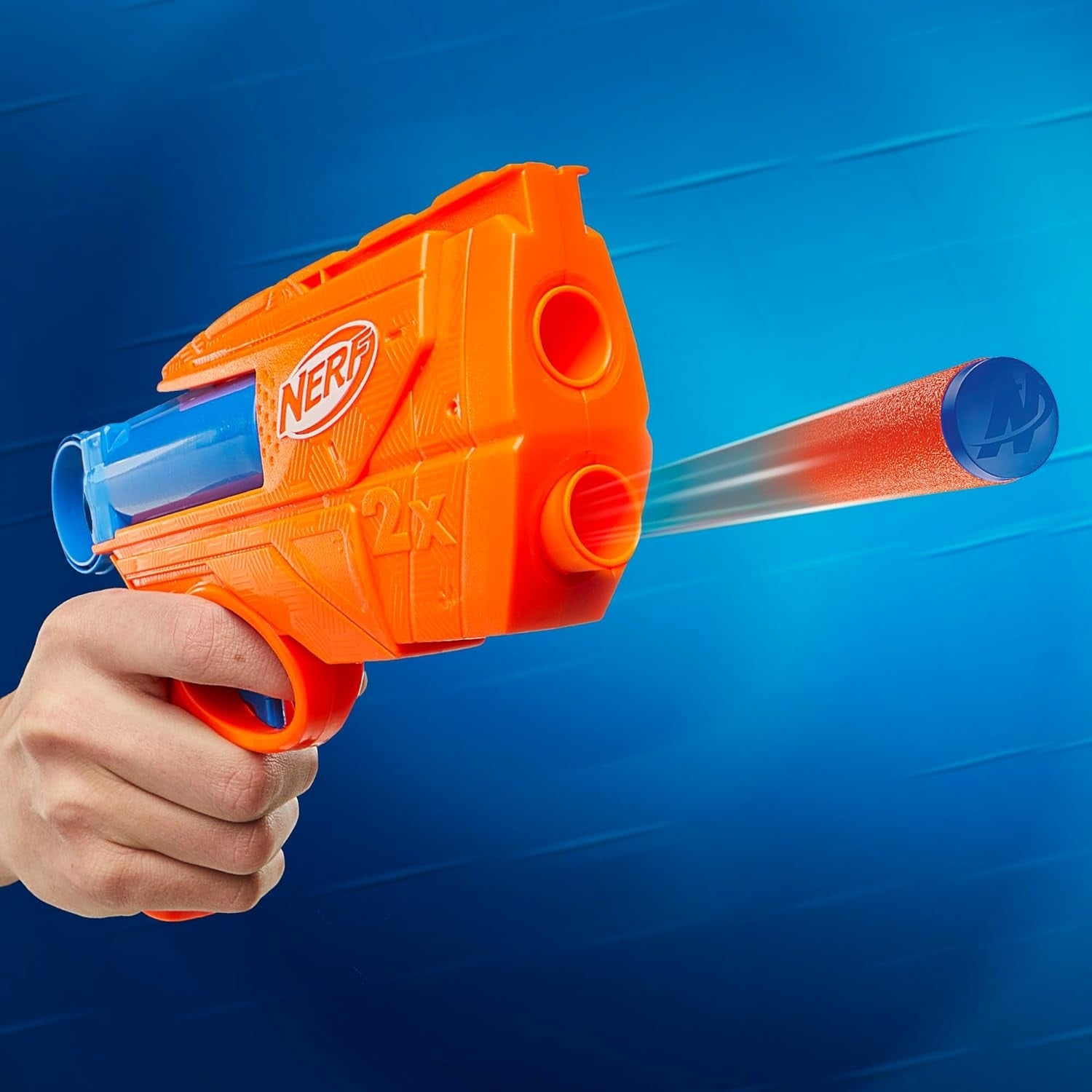 Бластер іграшковий Nerf N Series Ward (G0132)фото11