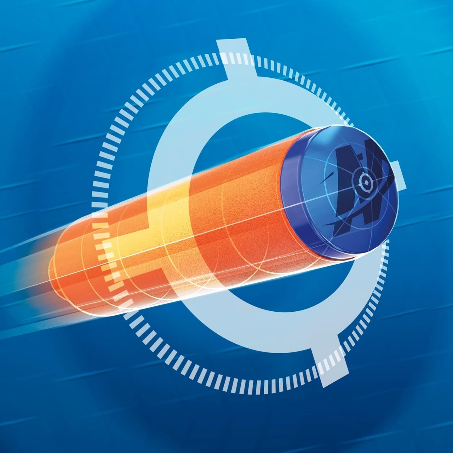 Бластер іграшковий Nerf N Series Ward (G0132)фото12