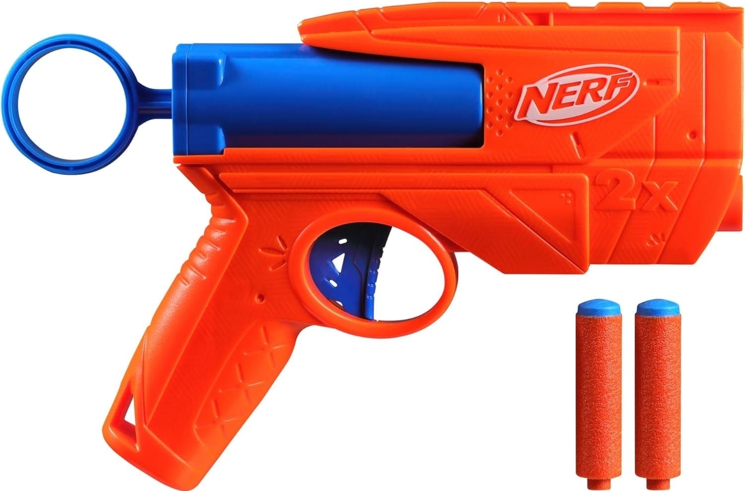 Бластер іграшковий Nerf N Series Ward (G0132)фото2