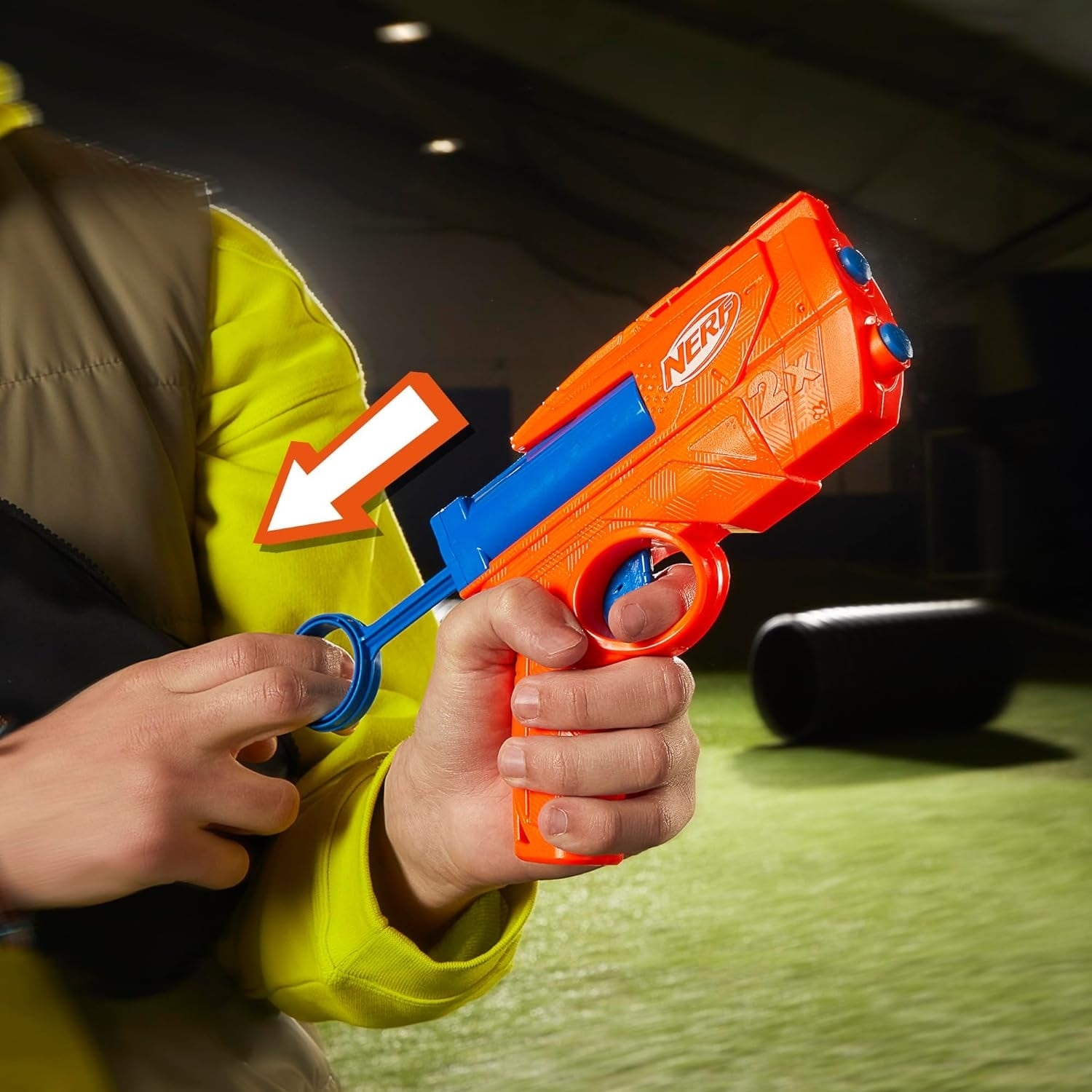 Бластер іграшковий Nerf N Series Ward (G0132)фото14