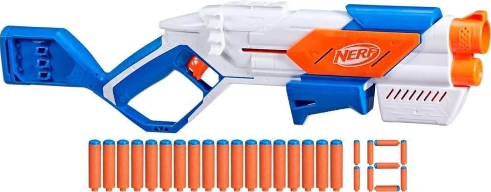 Бластер игрушечный Nerf N Series Strikeback (G0218) фото 2