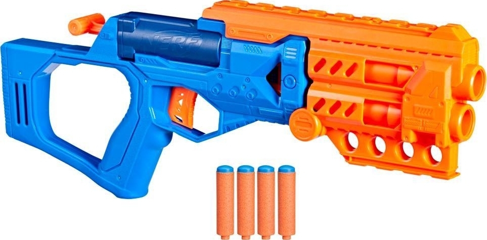Бластер игрушечный Topbreaker серия Nerf N Series (G0877) фото
