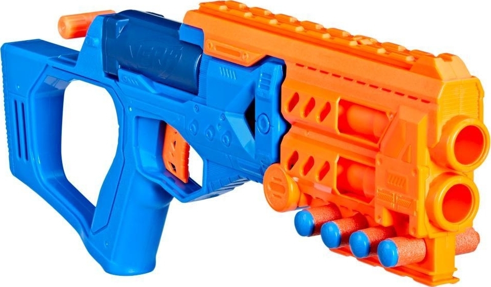 Бластер игрушечный Topbreaker серия Nerf N Series (G0877) фото