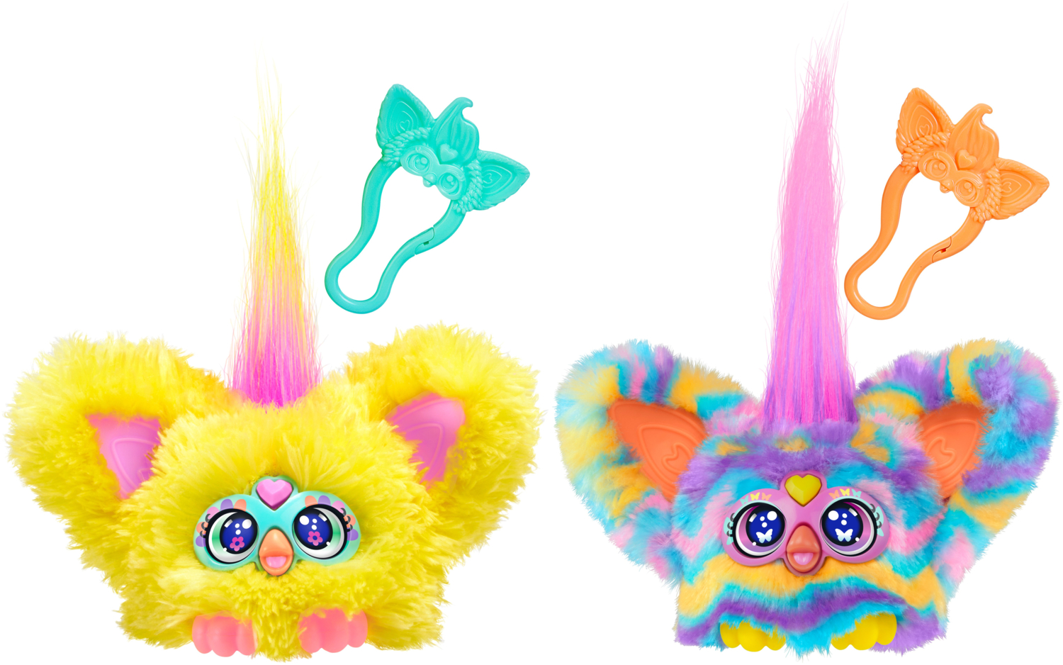 Набір іграшковий Hasbro "Furby Furblets" 2 шт (G1336)фото