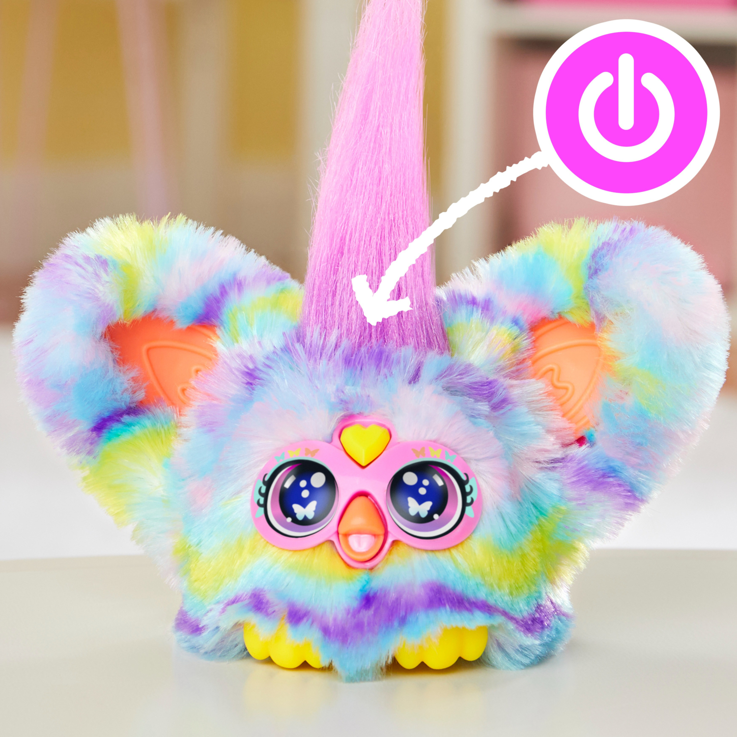 Набір іграшковий Hasbro "Furby Furblets" 2 шт (G1336)фото