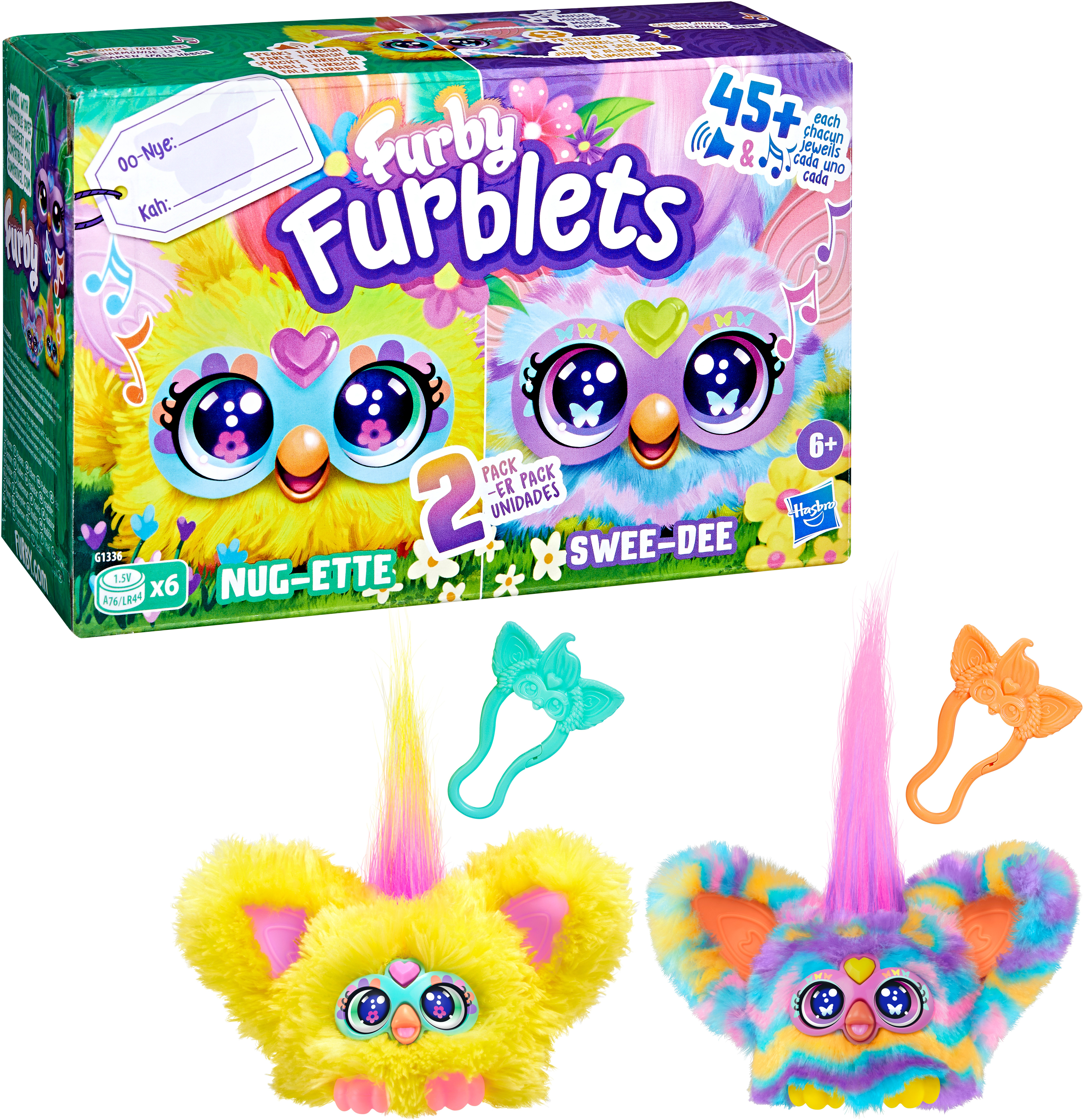 Набір іграшковий Hasbro