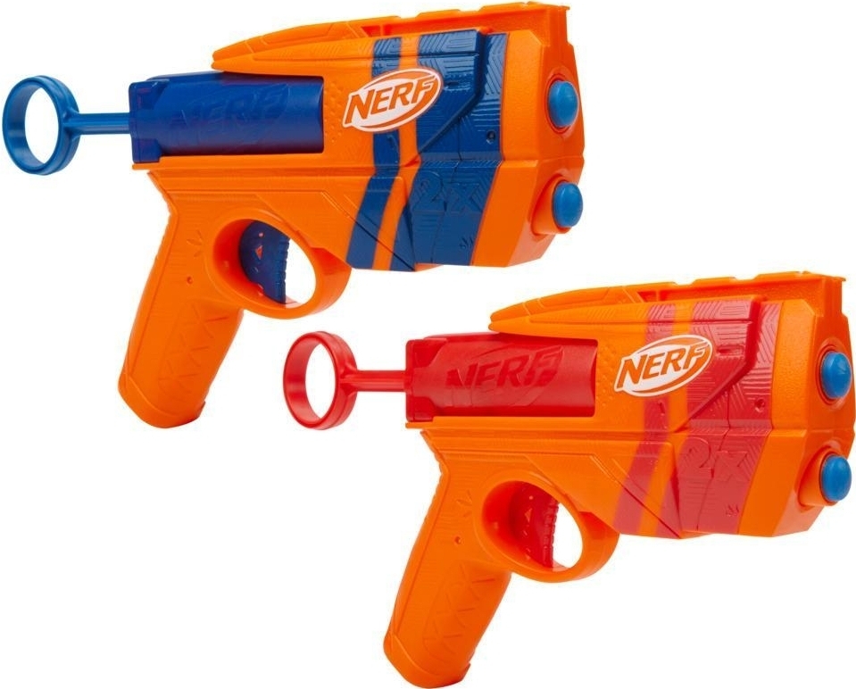 Набор Nerf N Series 2 бластера и 12 стрел (G1492) фото