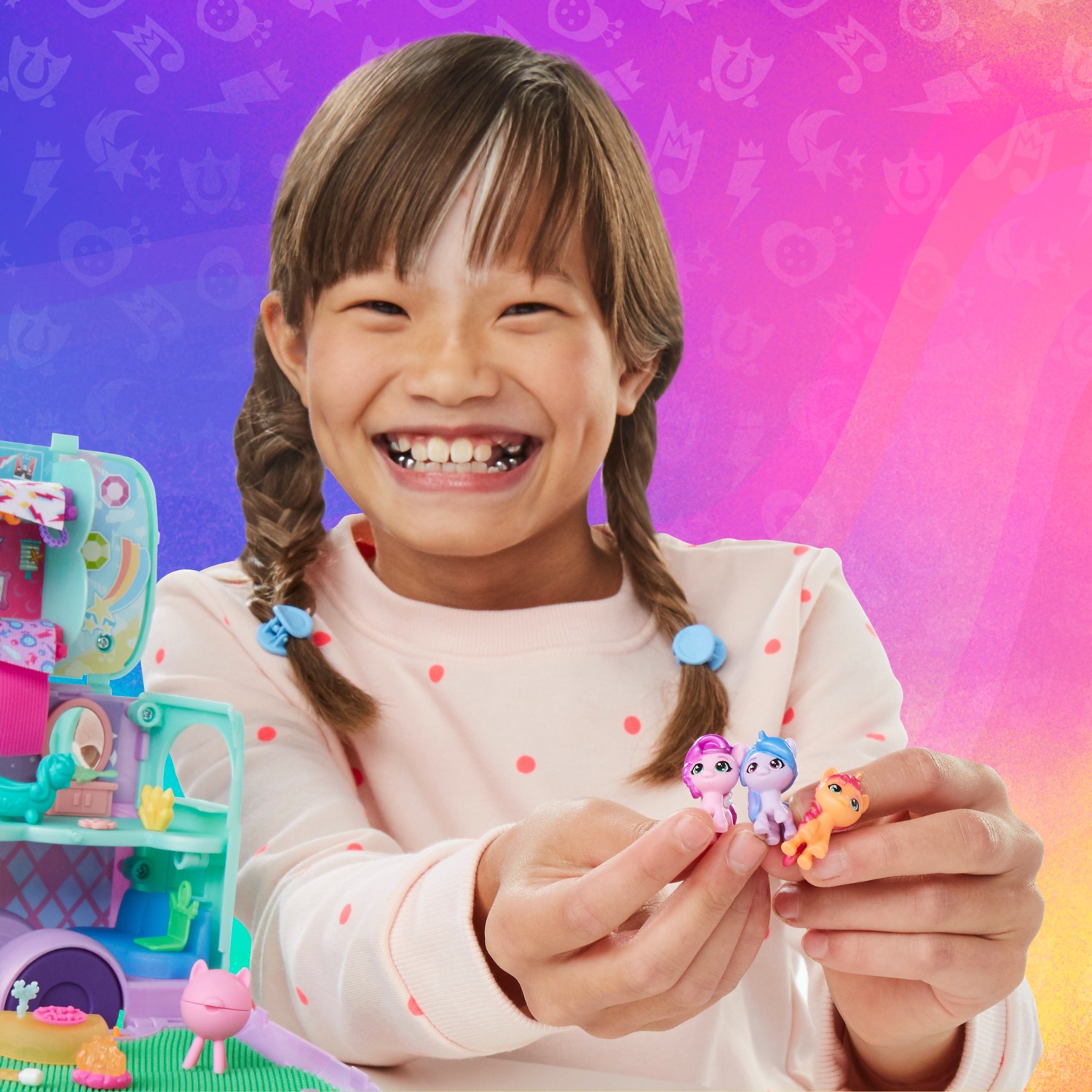 Набір Hasbro ігровий "Магічний трейлер" (F7650)фото