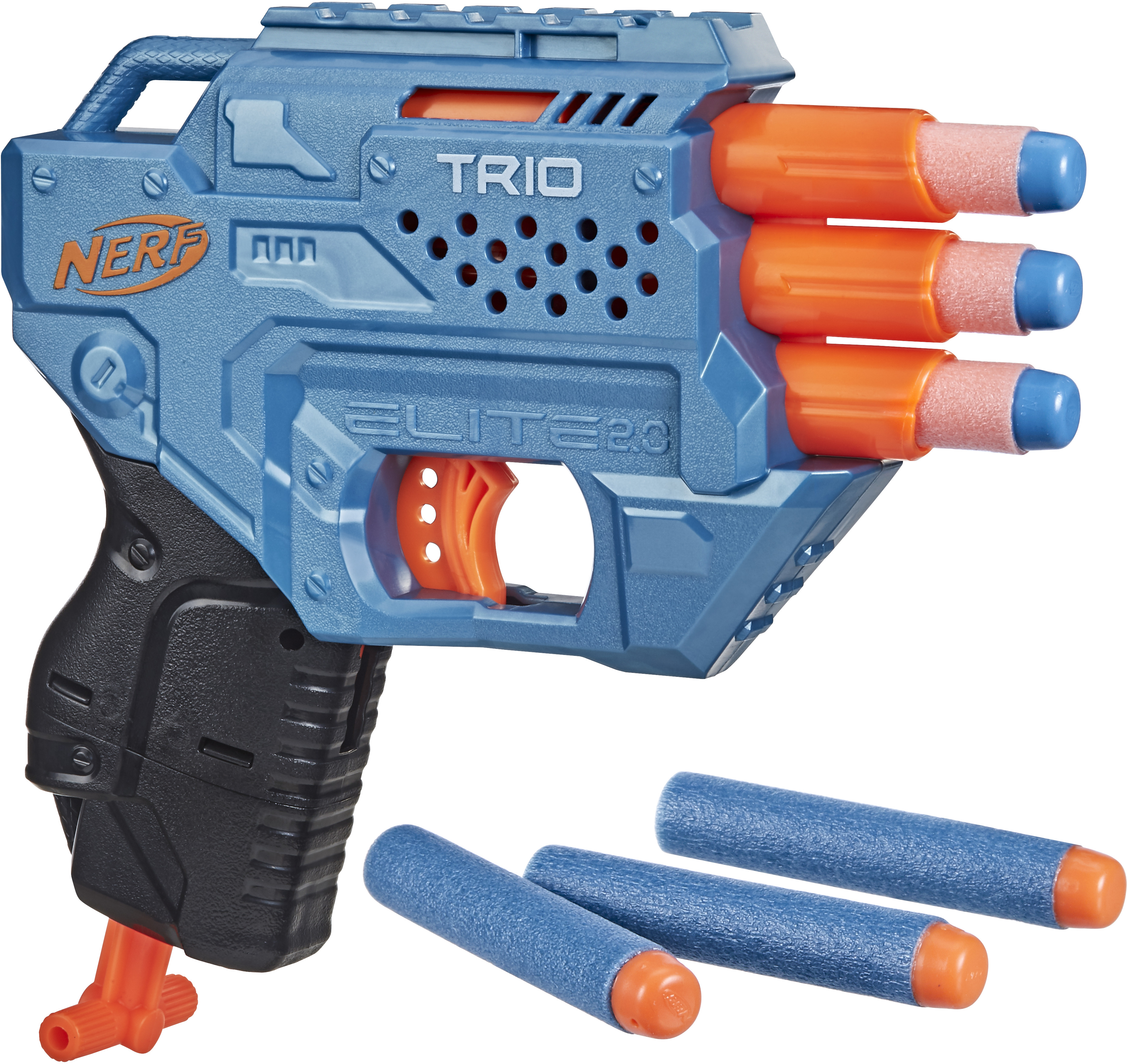 Бластер Nerf Еліт "Тріо" (E9954)фото3