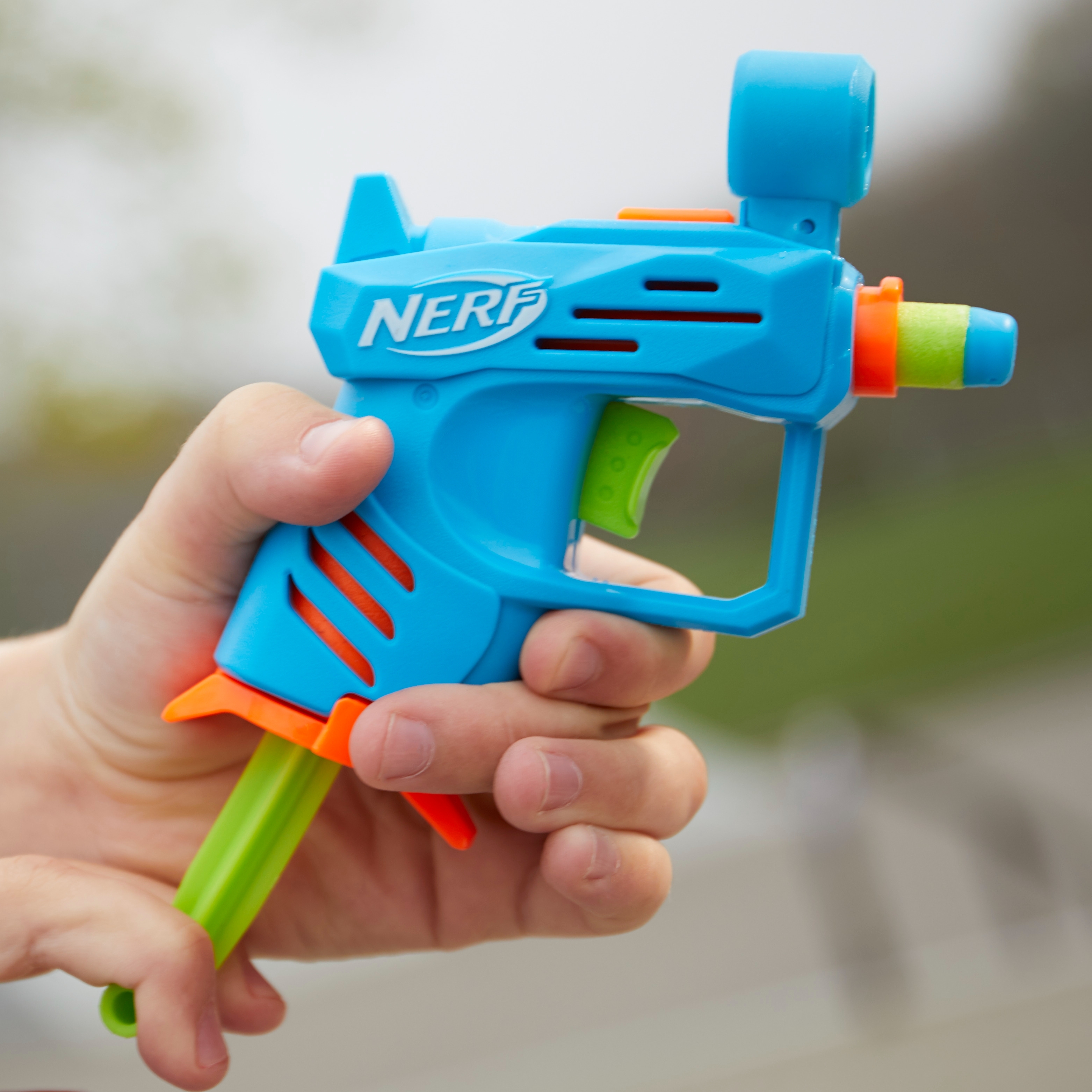 Набір із 3 бластерів Hasbro Nerf Elite 2.0 (F6146)фото3