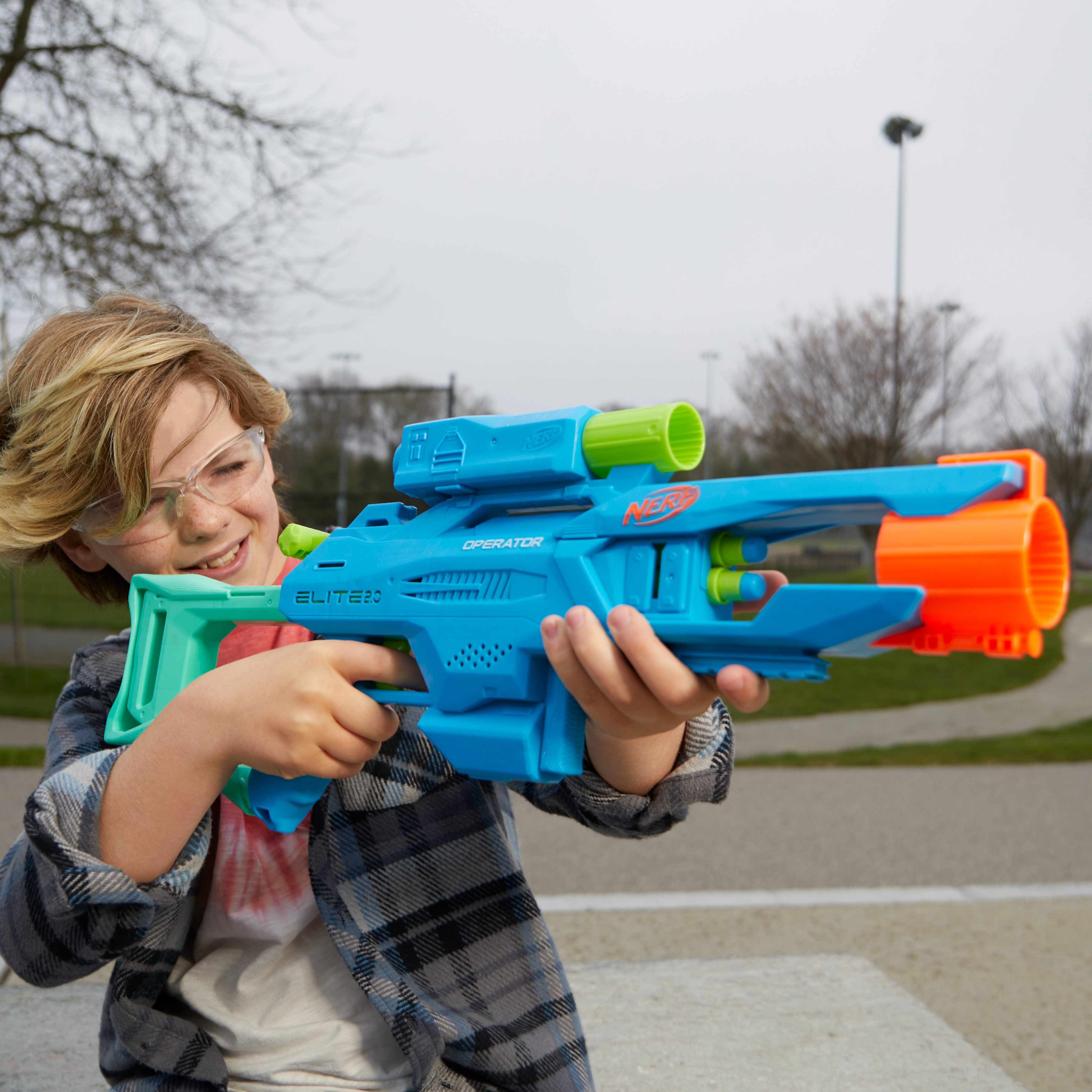 Набір із 3 бластерів Hasbro Nerf Elite 2.0 (F6146)фото5