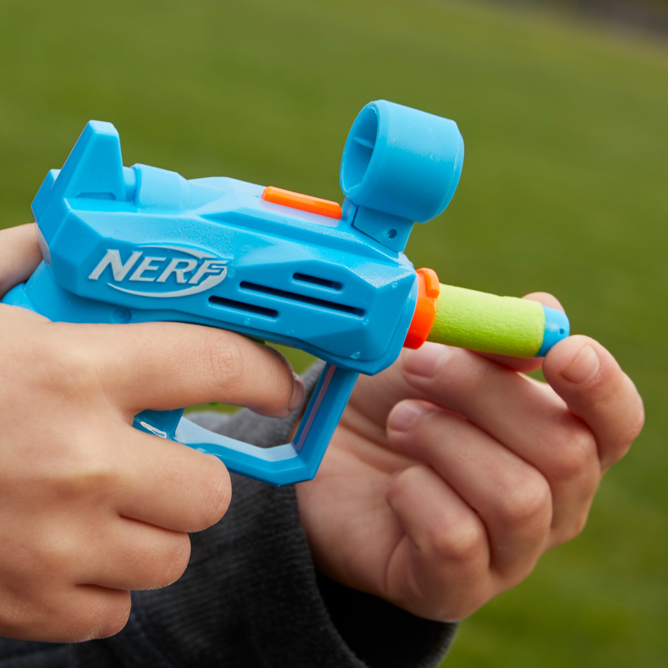 Набір із 3 бластерів Hasbro Nerf Elite 2.0 (F6146)фото8