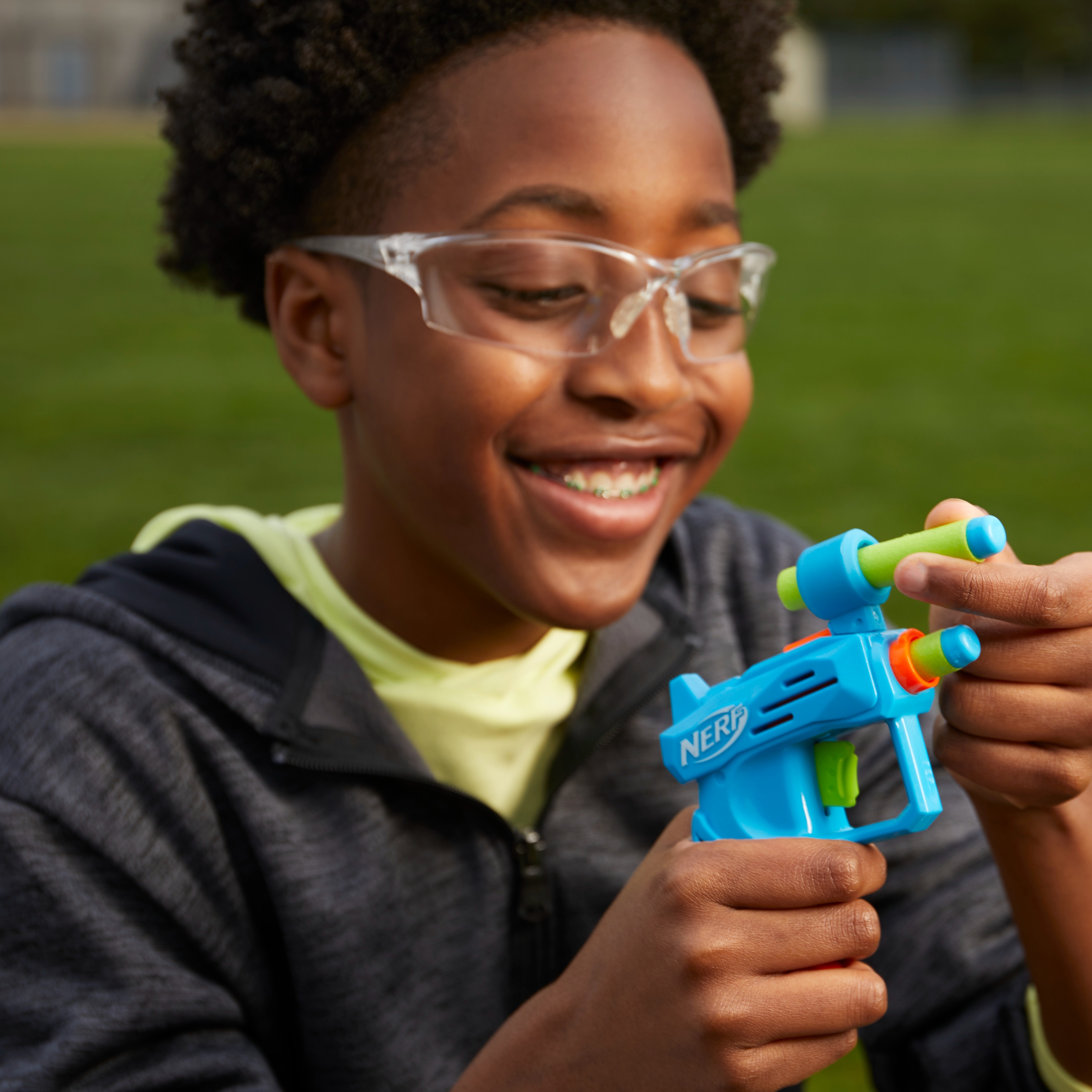 Набір із 3 бластерів Hasbro Nerf Elite 2.0 (F6146)фото9