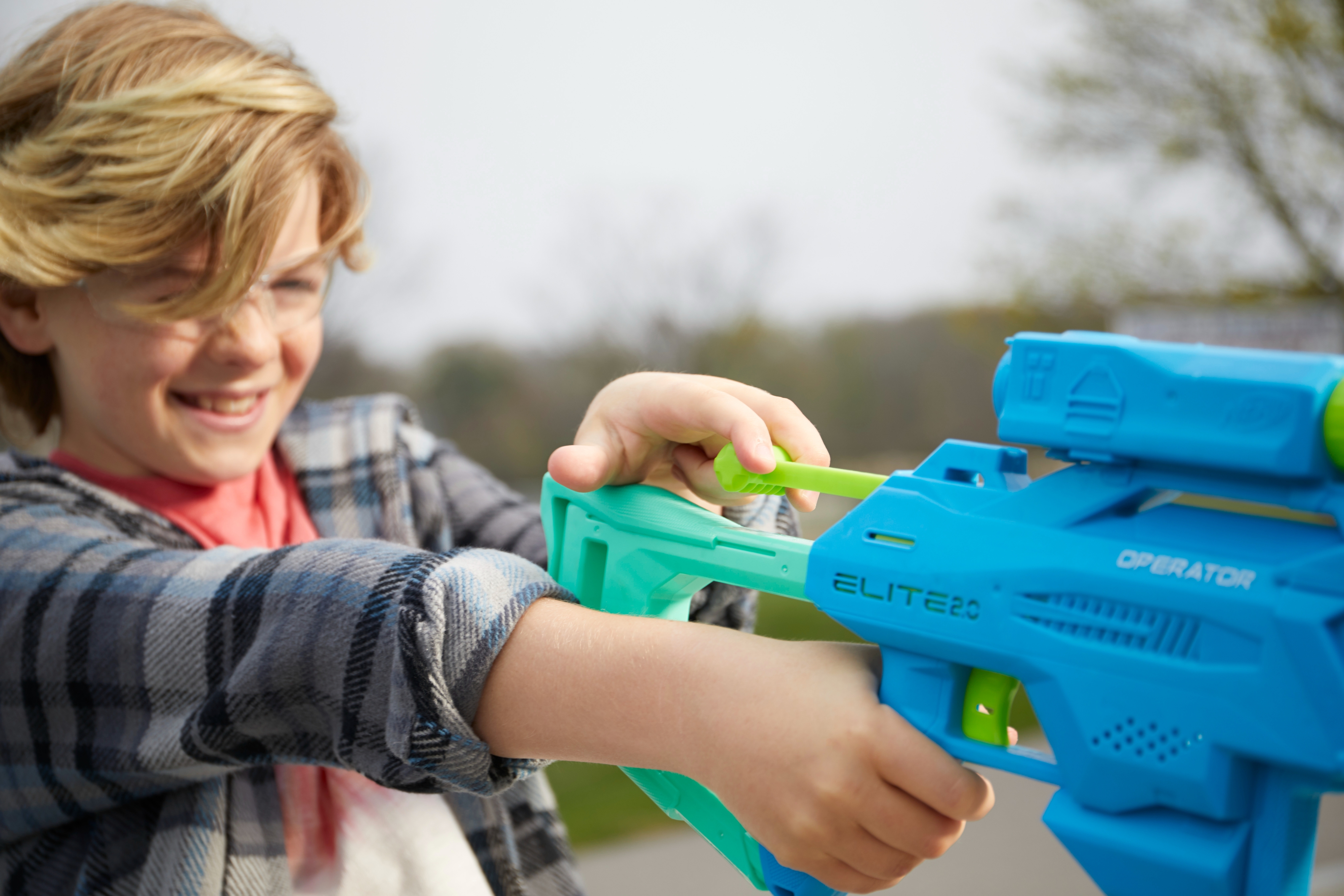 Набір із 3 бластерів Hasbro Nerf Elite 2.0 (F6146)фото11