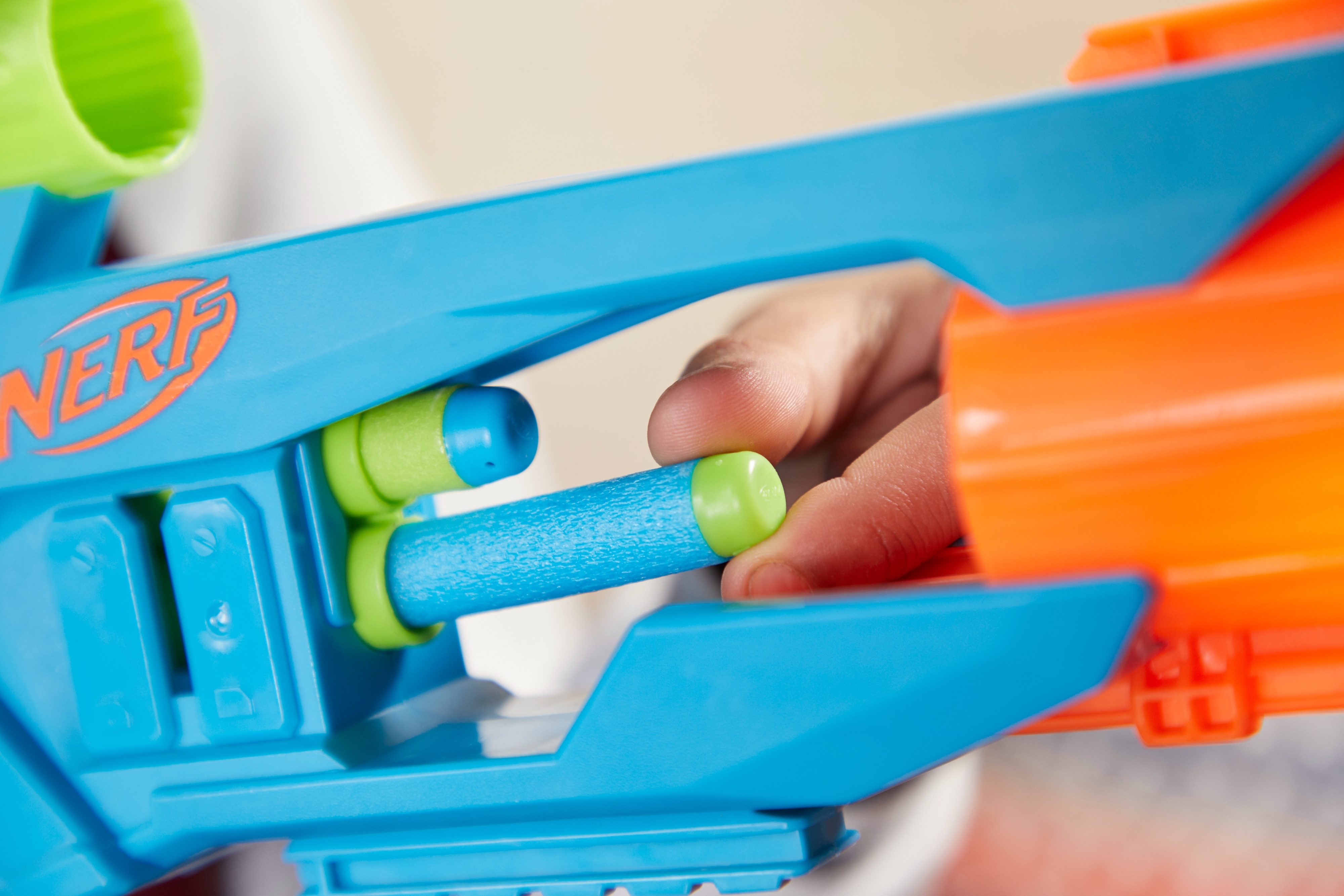 Набір із 3 бластерів Hasbro Nerf Elite 2.0 (F6146)фото13