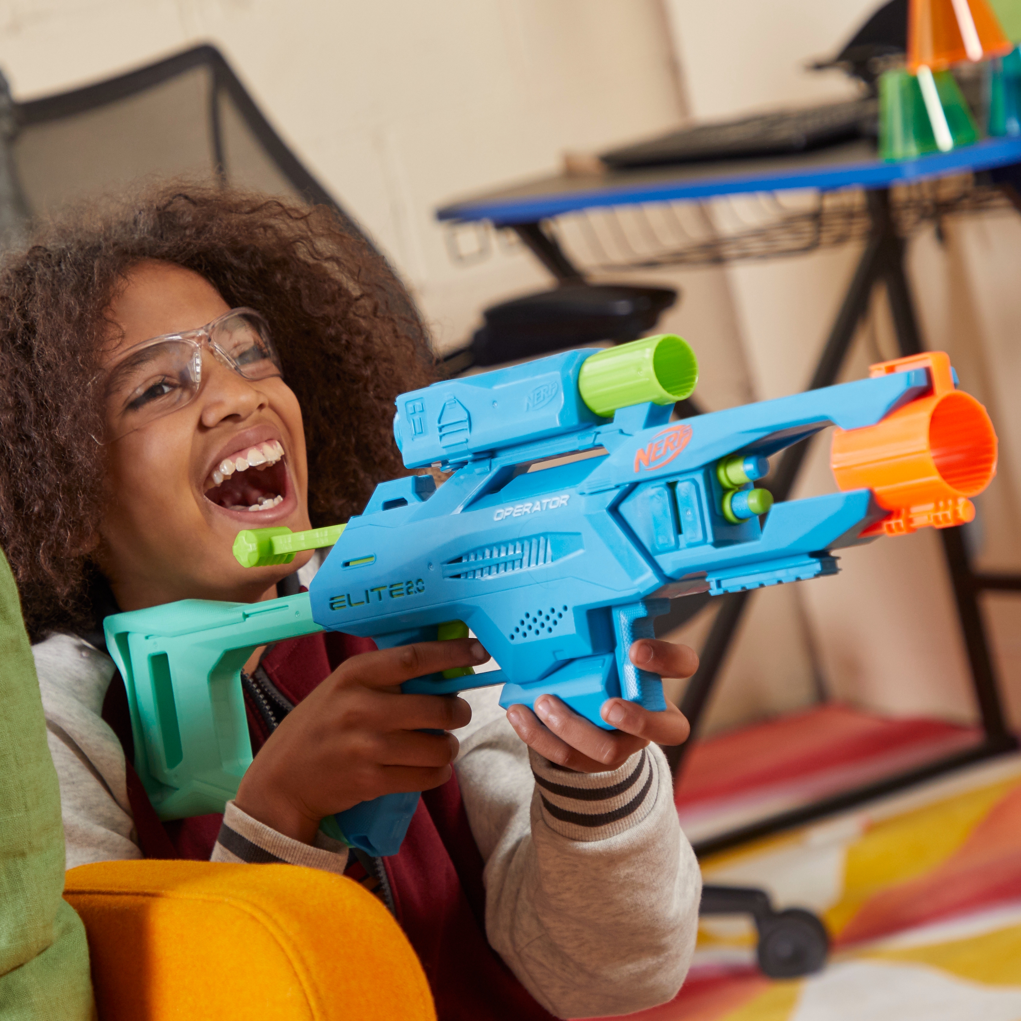 Набір із 3 бластерів Hasbro Nerf Elite 2.0 (F6146)фото16