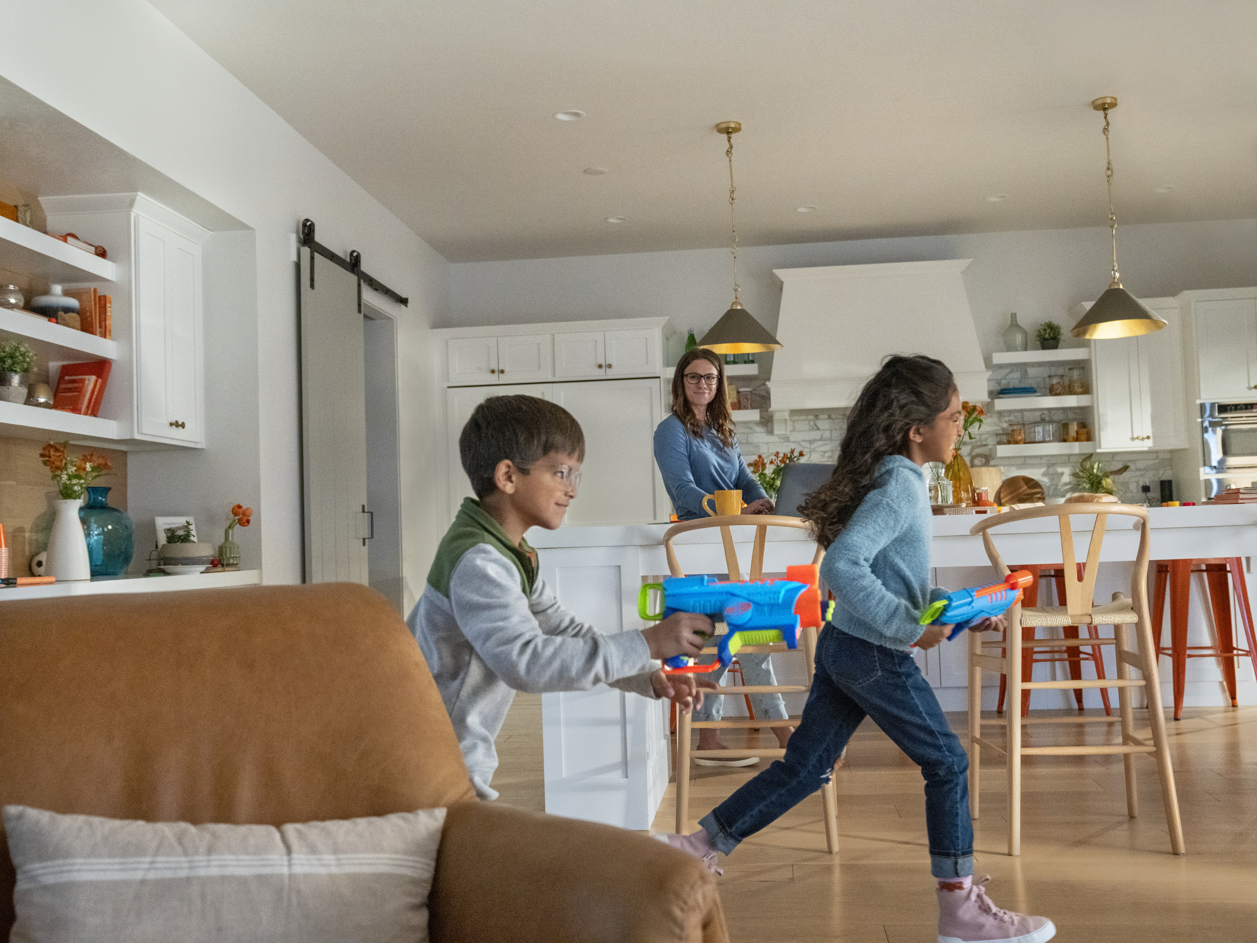 Бластер Nerf Еліт Джуніор "Експлорер" (F6367)фото10