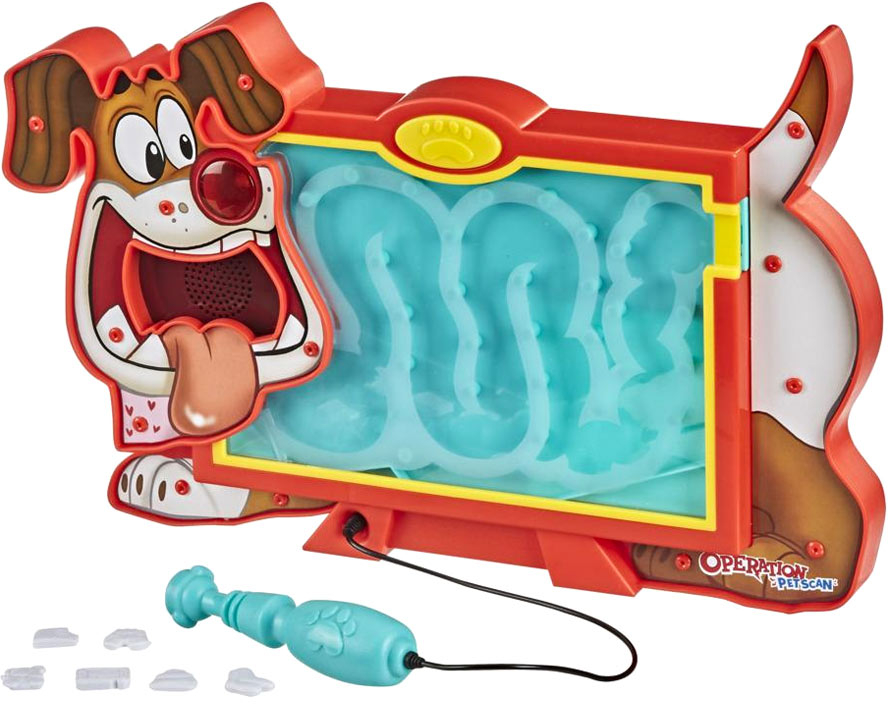 Игра настольная Hasbro - Операция: спасти щенка (E9694) фото 2