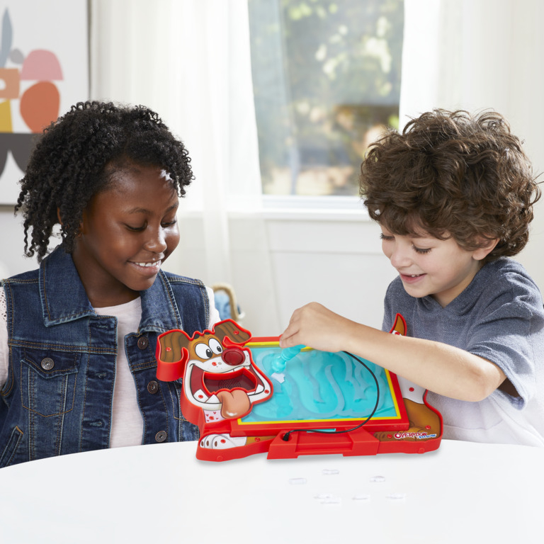 Игра настольная Hasbro - Операция: спасти щенка (E9694) фото 8