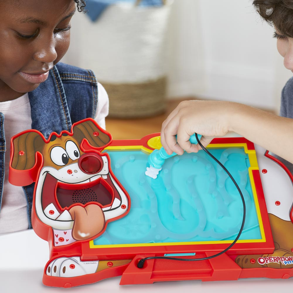 Игра настольная Hasbro - Операция: спасти щенка (E9694) фото 5