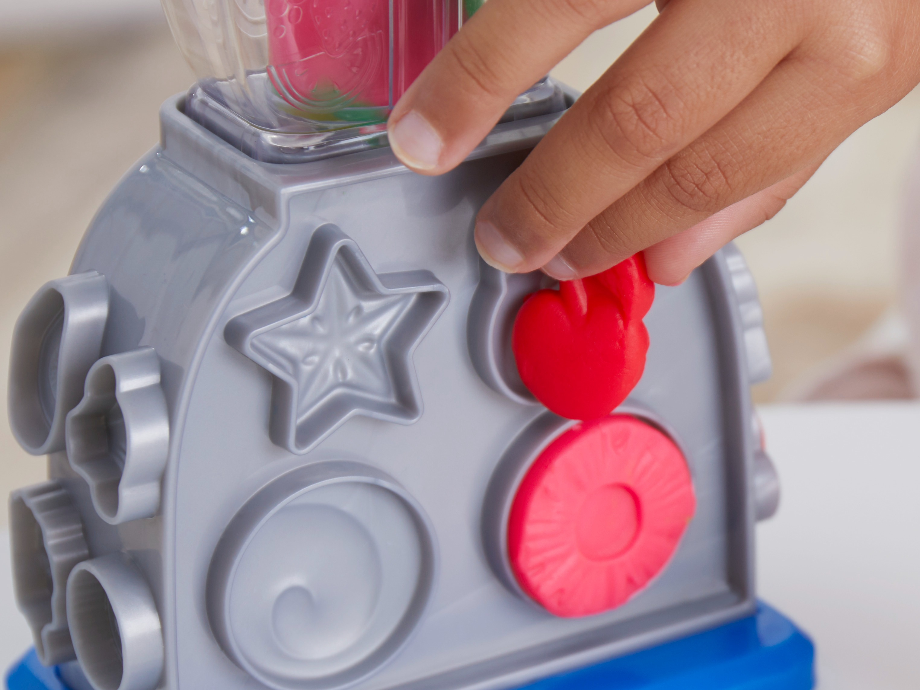 Набір для творчості Hasbro з пластиліном "Блендер та смузі" (F9142)фото5