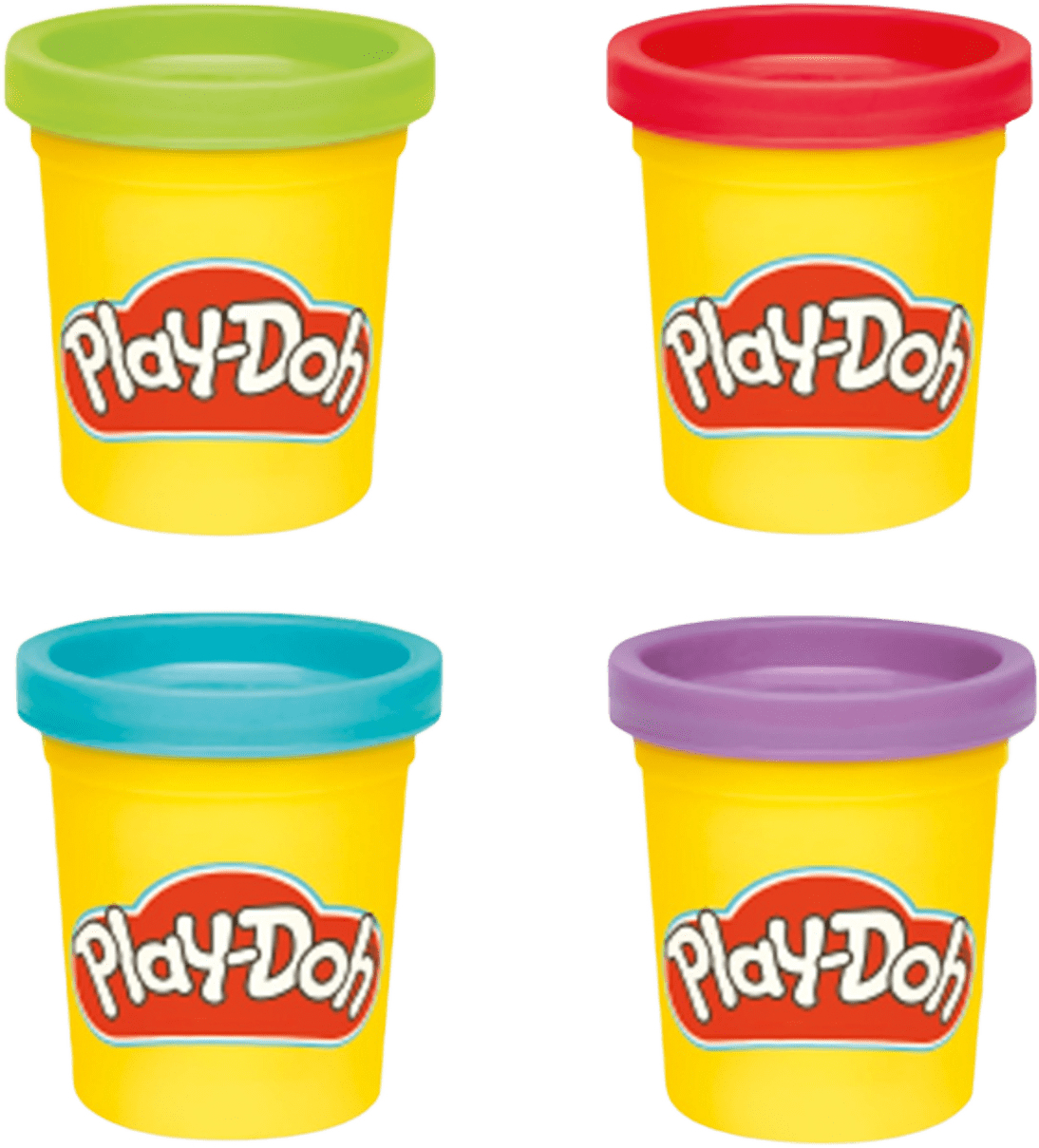 Набор для творчества Hasbro с пластилином со складным ковриком для хранения (F9143) фото 