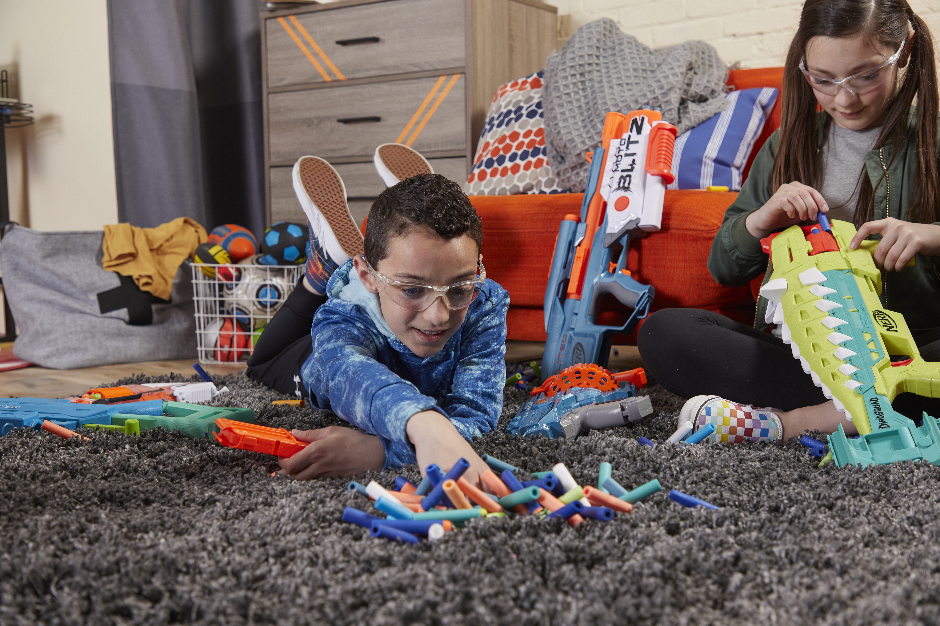 Бластер Nerf Еліт "Шоквейв" (E9527)фото16