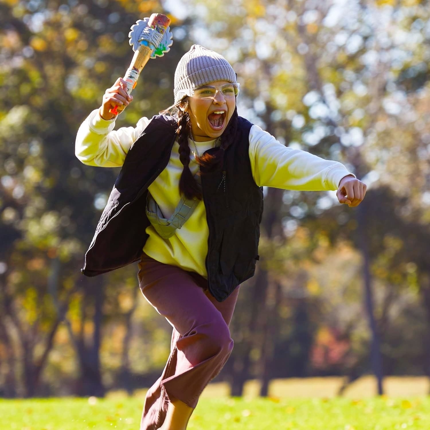 Бластер-битка іграшкова Nerf Zombie Strikeout Dart Blaster (F8958)фото12