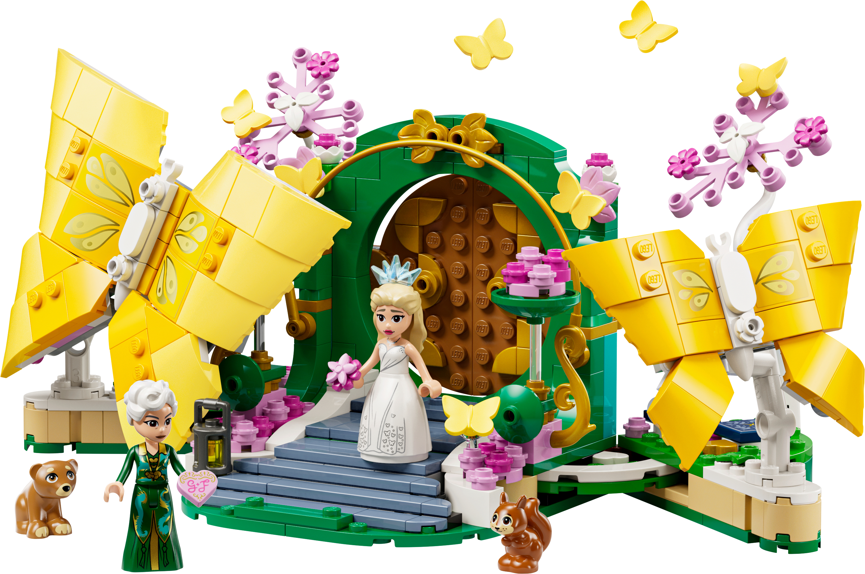 LEGO 75688 Wicked День весілля Гліндифото2