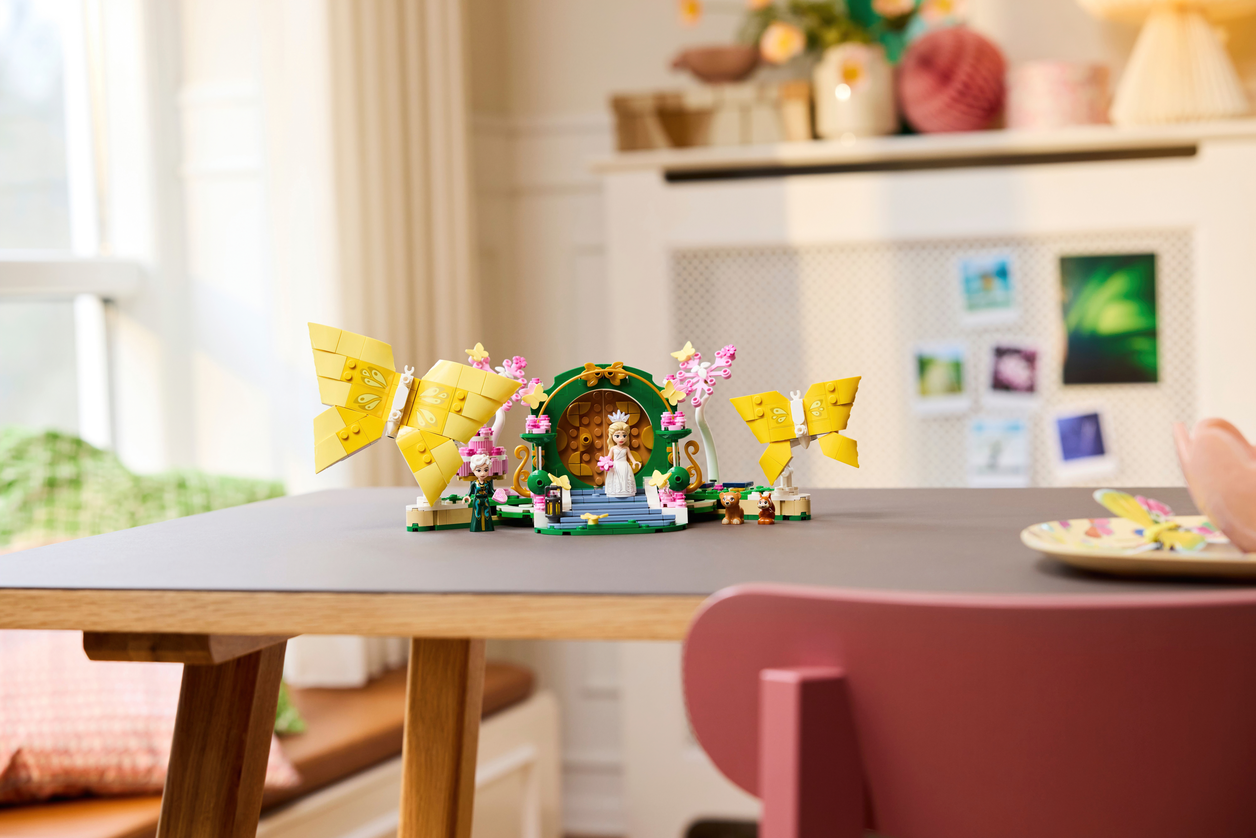 LEGO 75688 Wicked День свадьбы Глинды фото 12