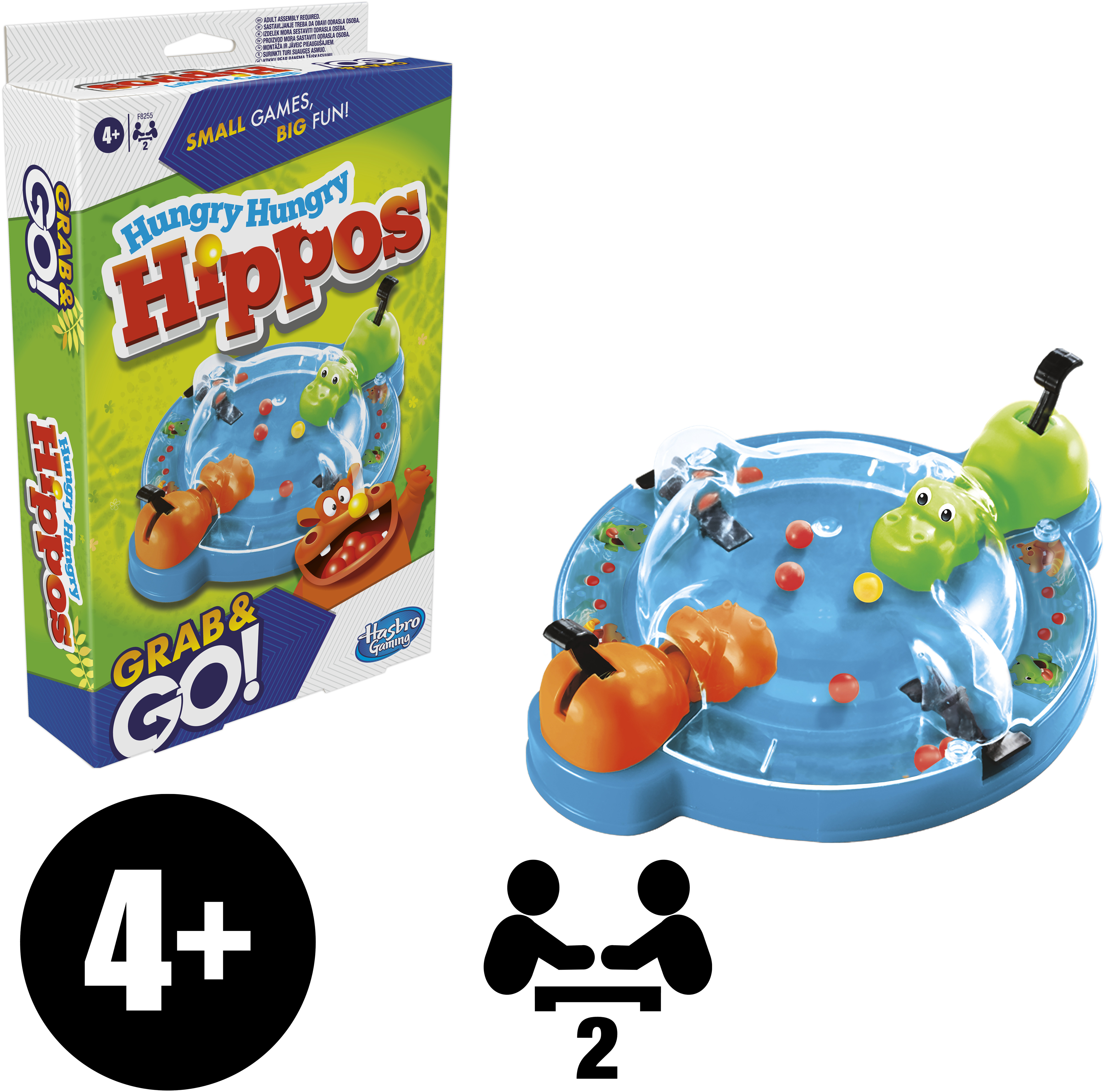 Игра настольная дорожная Hasbro