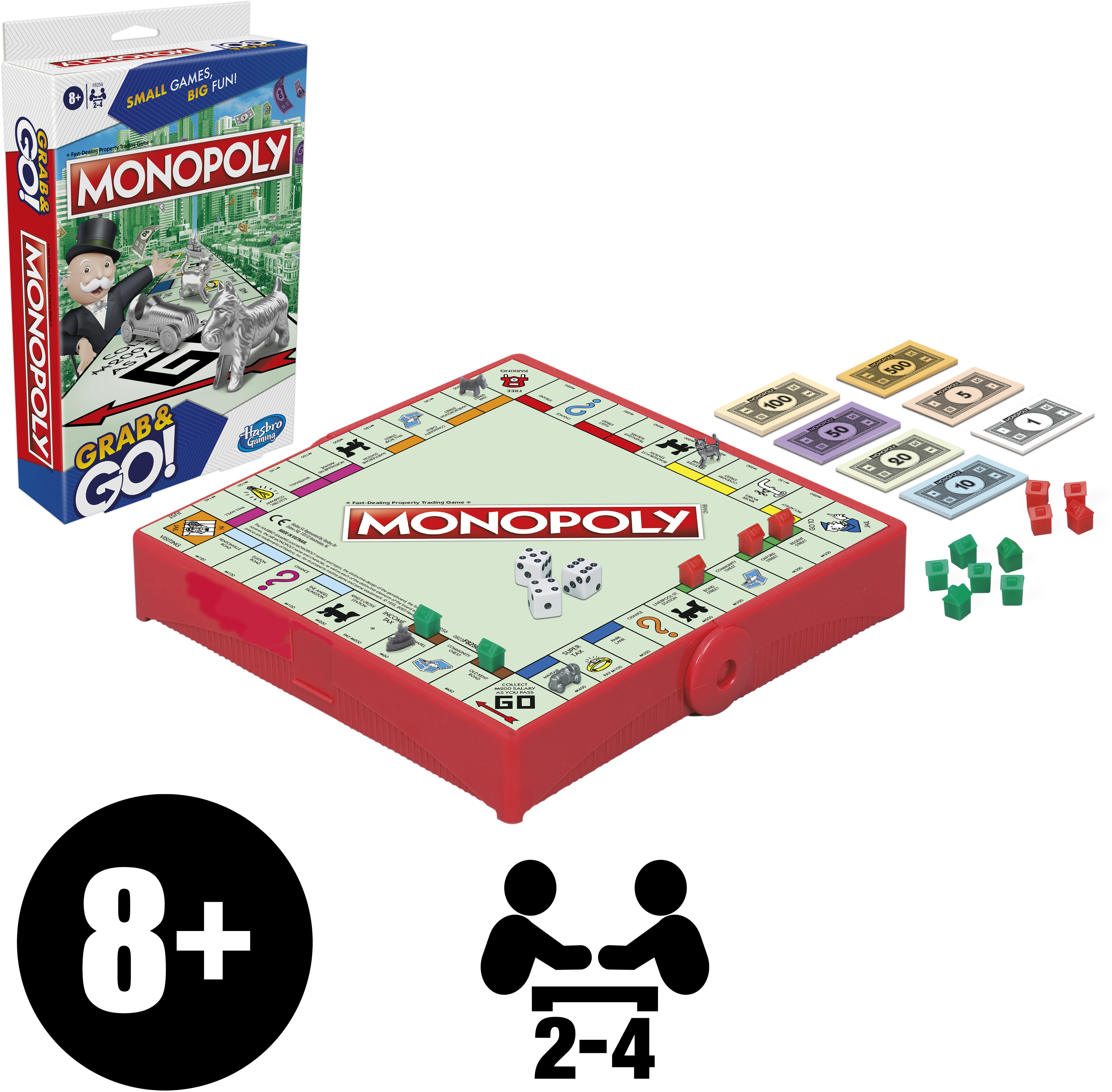 Игра настольная дорожная Hasbro 