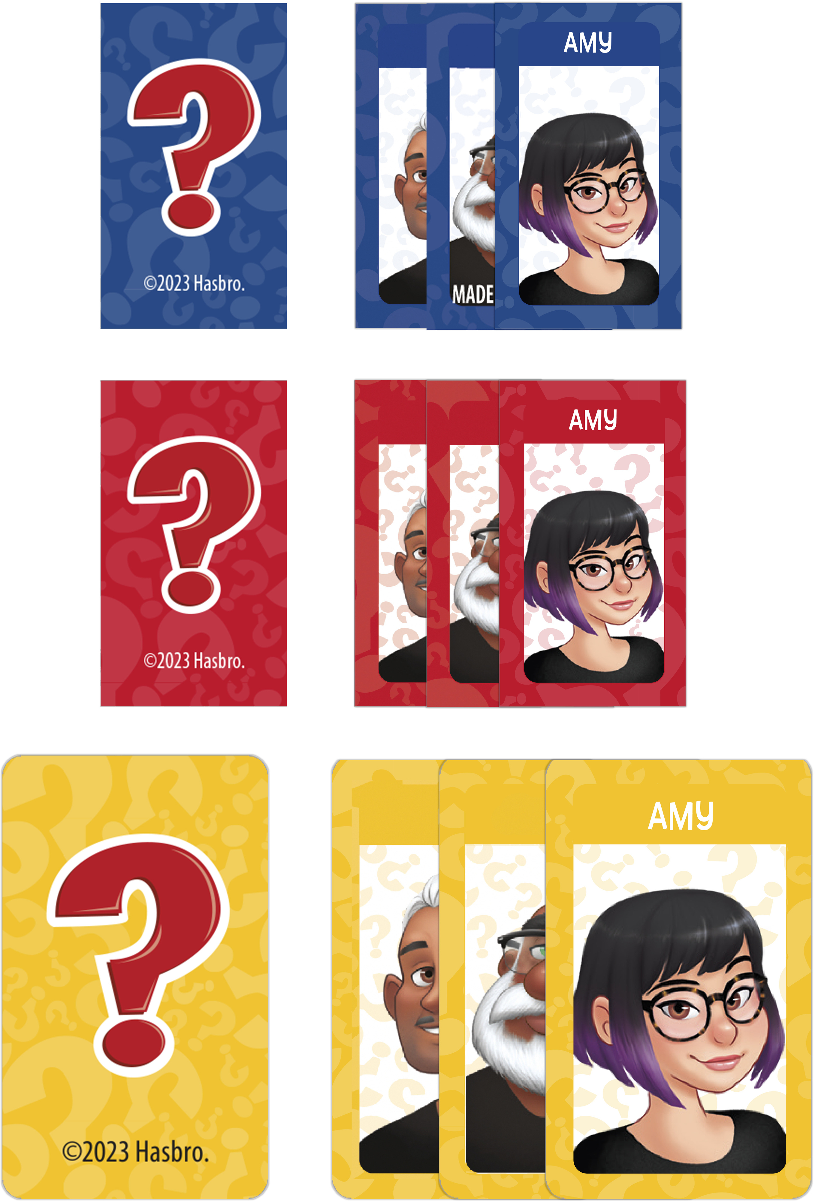 Игра настольная дорожная Hasbro 