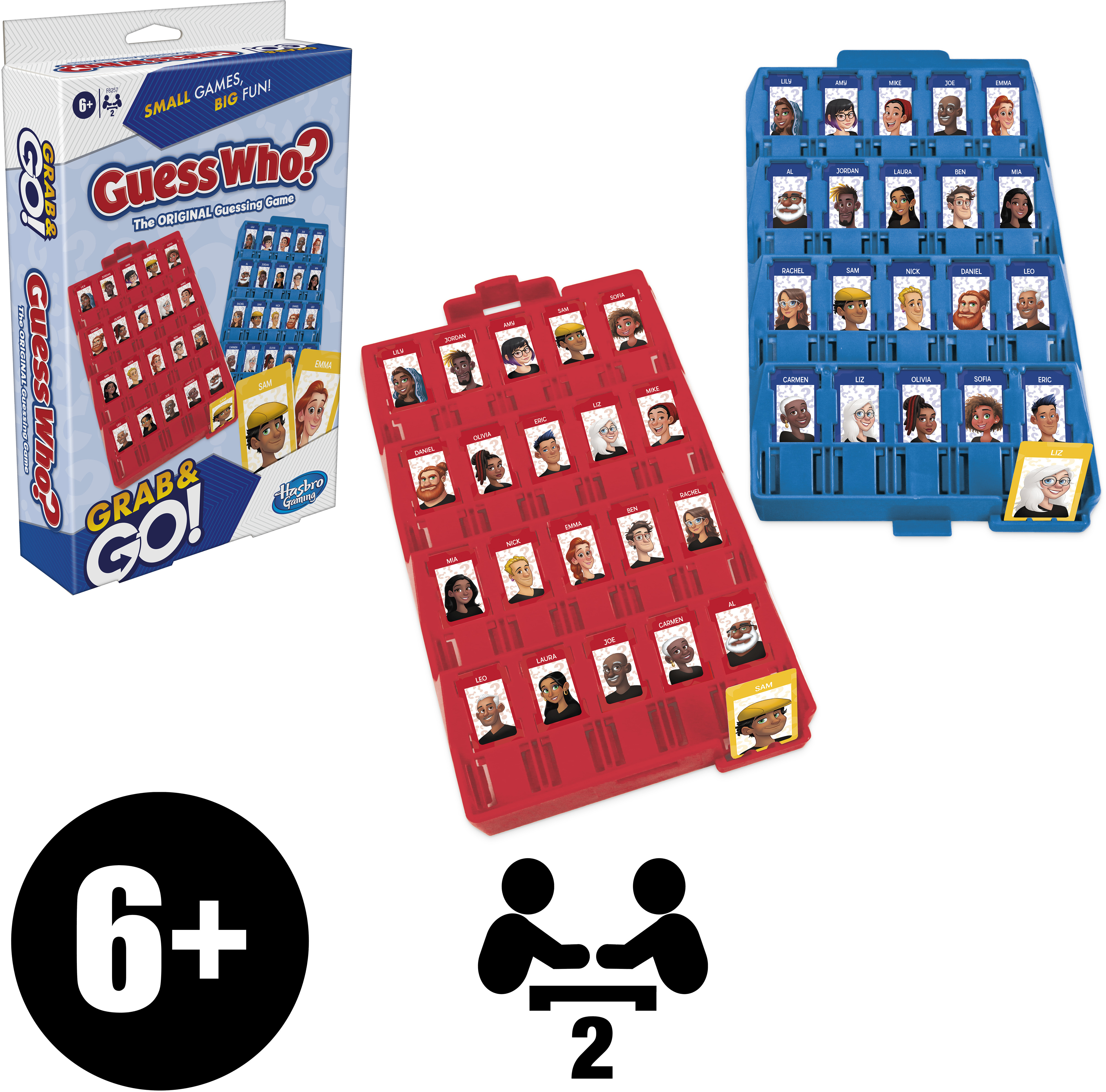 Игра настольная дорожная Hasbro 