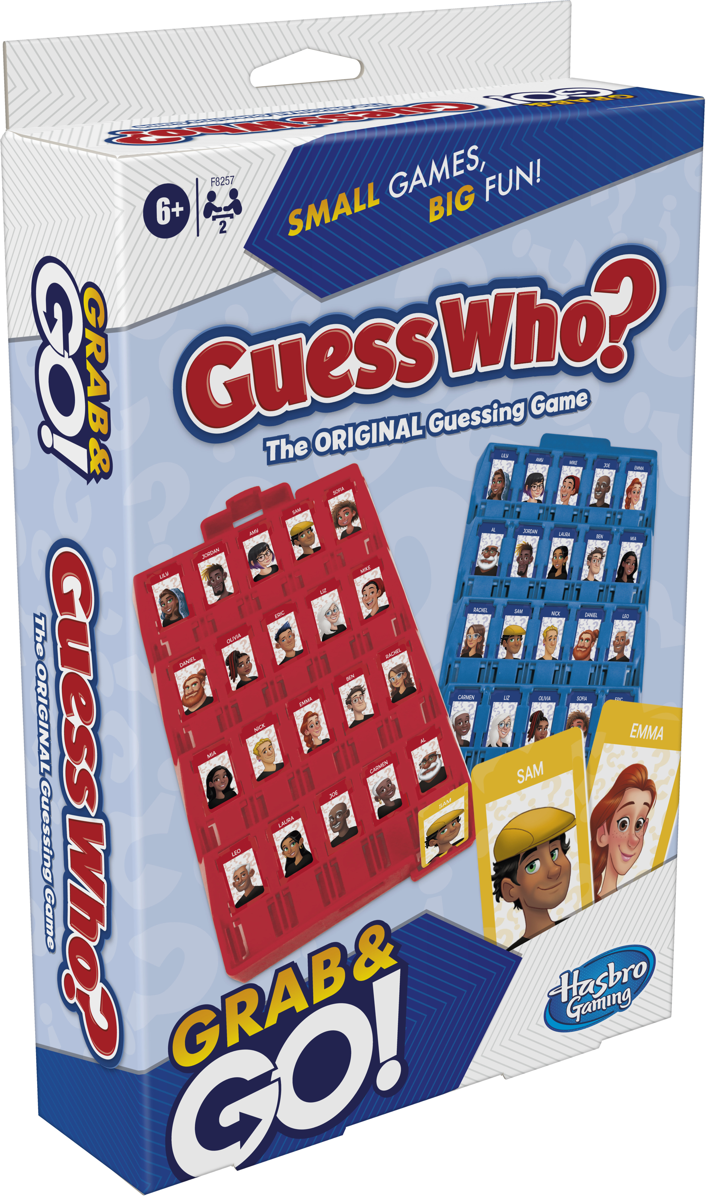 Игра настольная дорожная Hasbro 