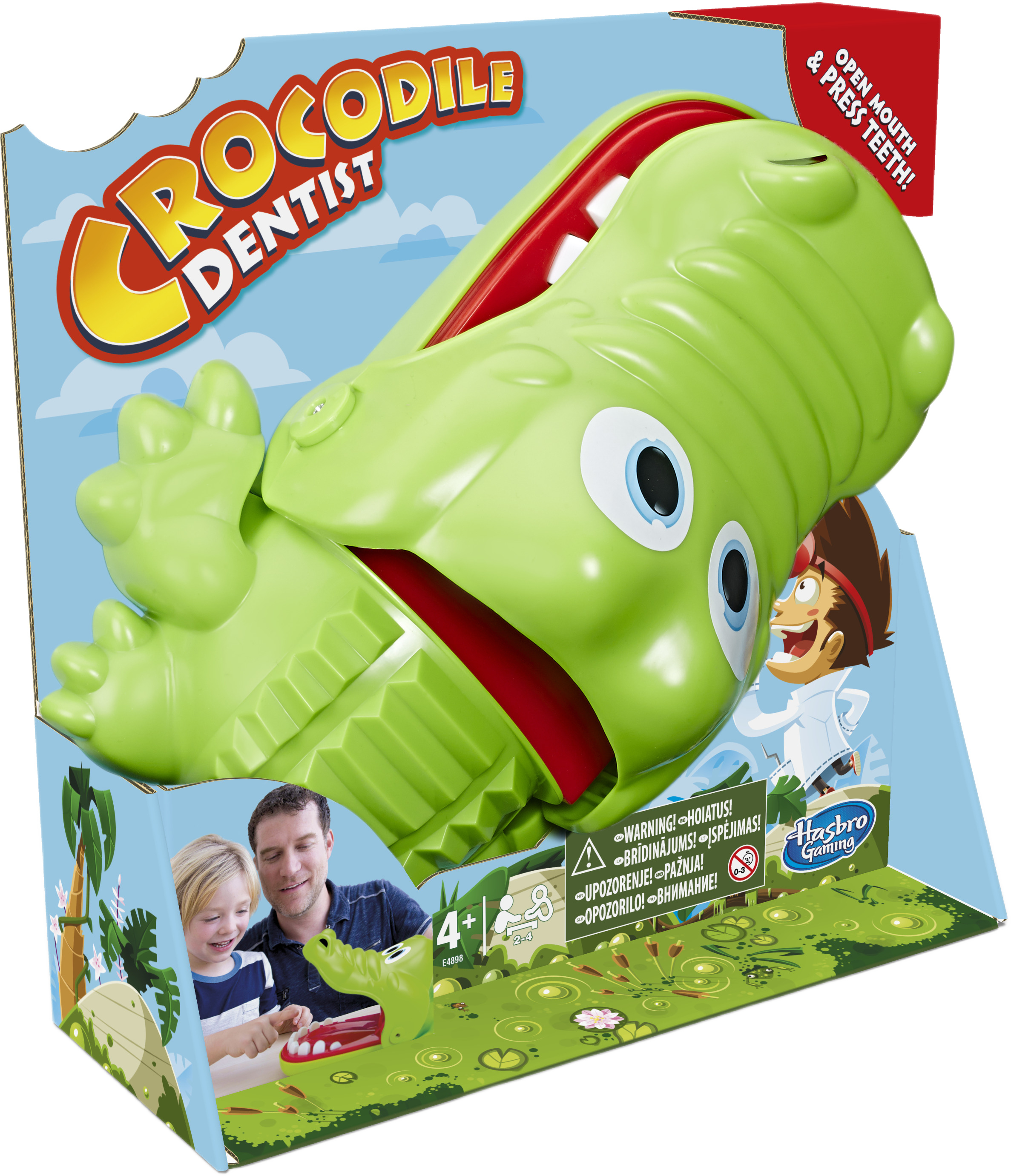 Игра настольная Hasbro 